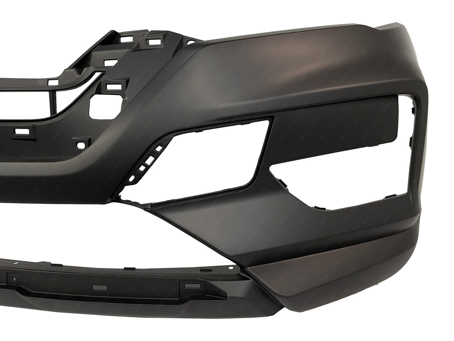 Nissan Rogue 2017 - 2020 Front Bumper Cover 17 - 20 NI1000316 Bumper-King