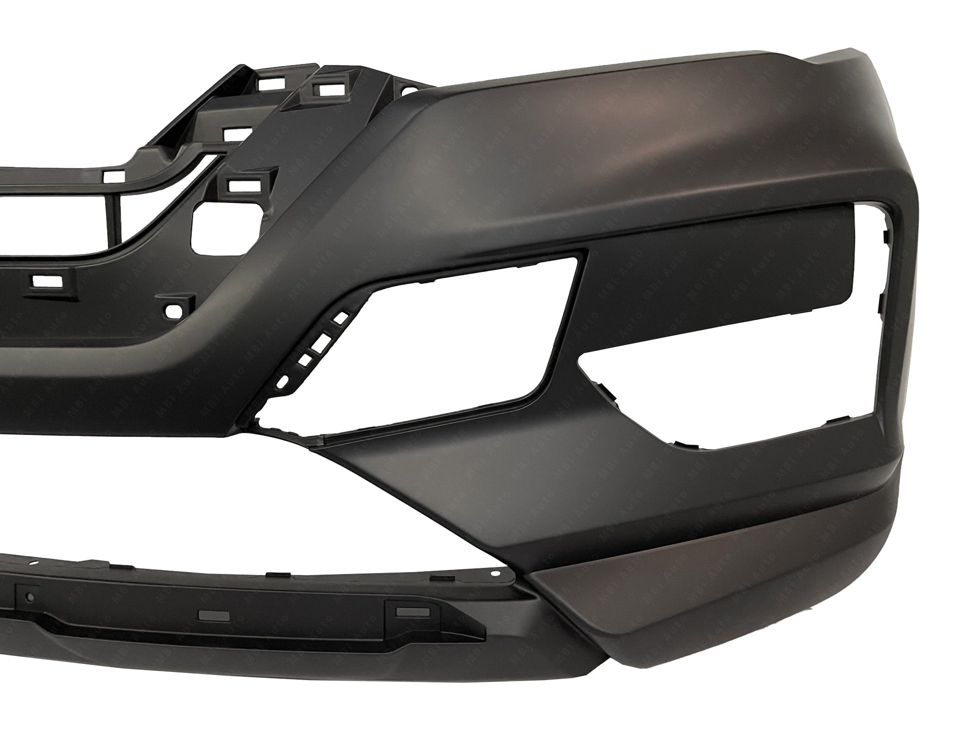 Nissan Rogue 2017 - 2020 Front Bumper Cover 17 - 20 NI1000316 Bumper-King