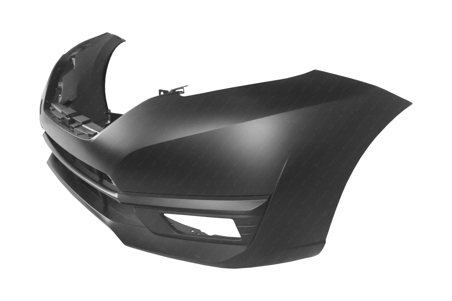 Nissan Versa 2017 - 2019 Front Bumper Cover 17 - 19 NI1000317 Bumper King