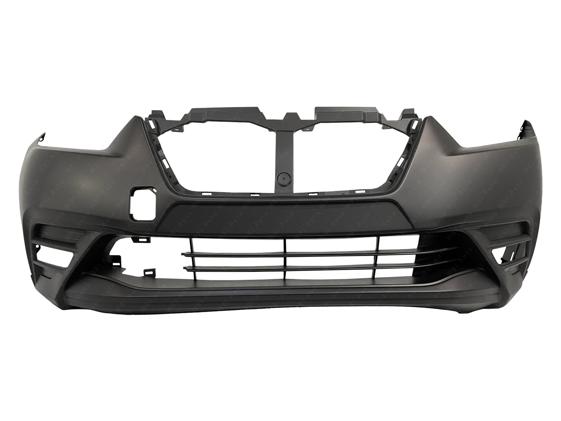 Nissan Kicks 2018 - 2019 Front Bumper Cover 18 - 19 NI1000322 Bumper King