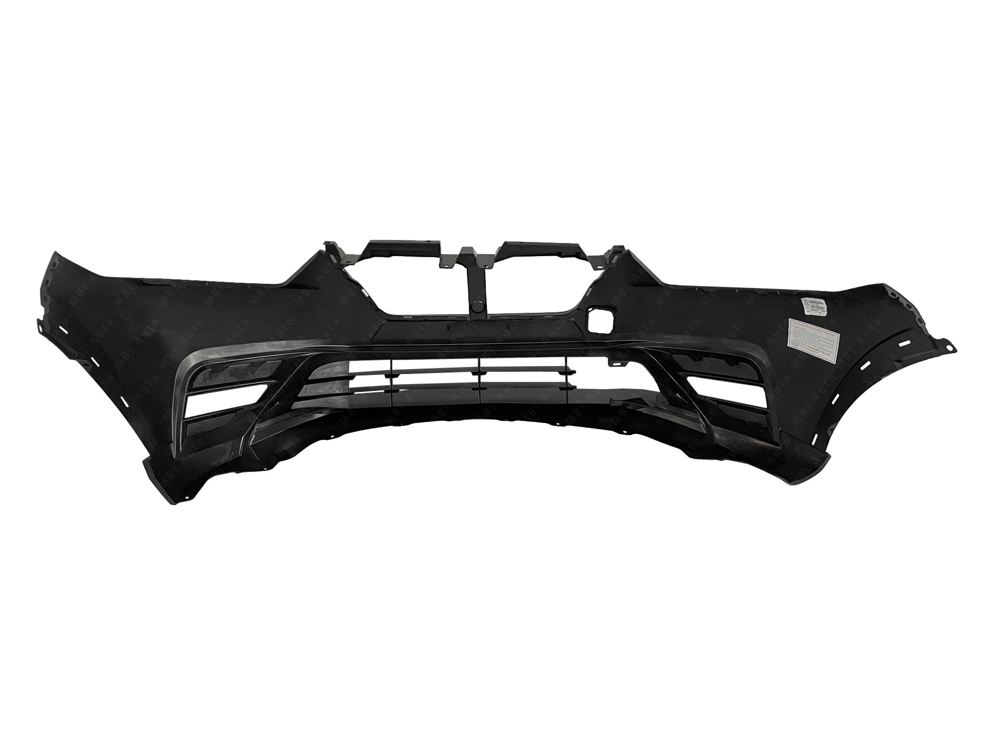 Nissan Kicks 2018 - 2019 Front Bumper Cover 18 - 19 NI1000322 Bumper King