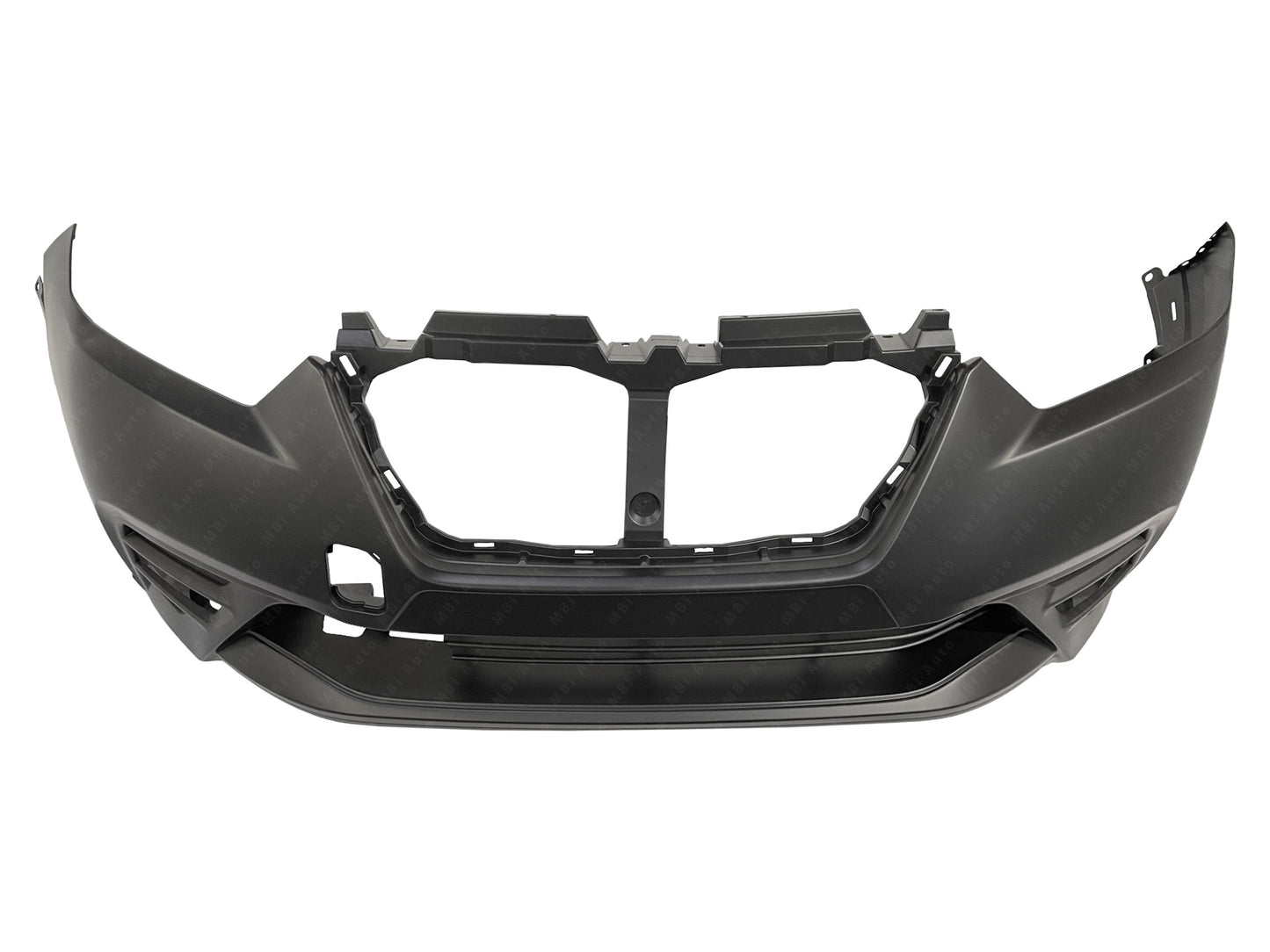 Nissan Kicks 2018 - 2019 Front Bumper Cover 18 - 19 NI1000322 Bumper King