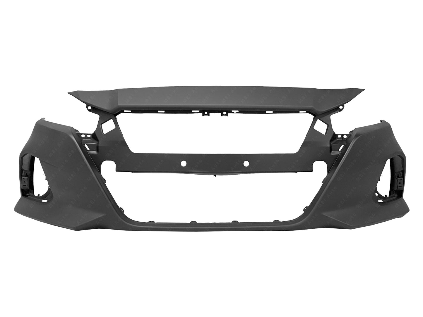 Nissan Altima 2019 - 2021 Front Bumper Cover 19 - 21 NI1000324 Bumper-King