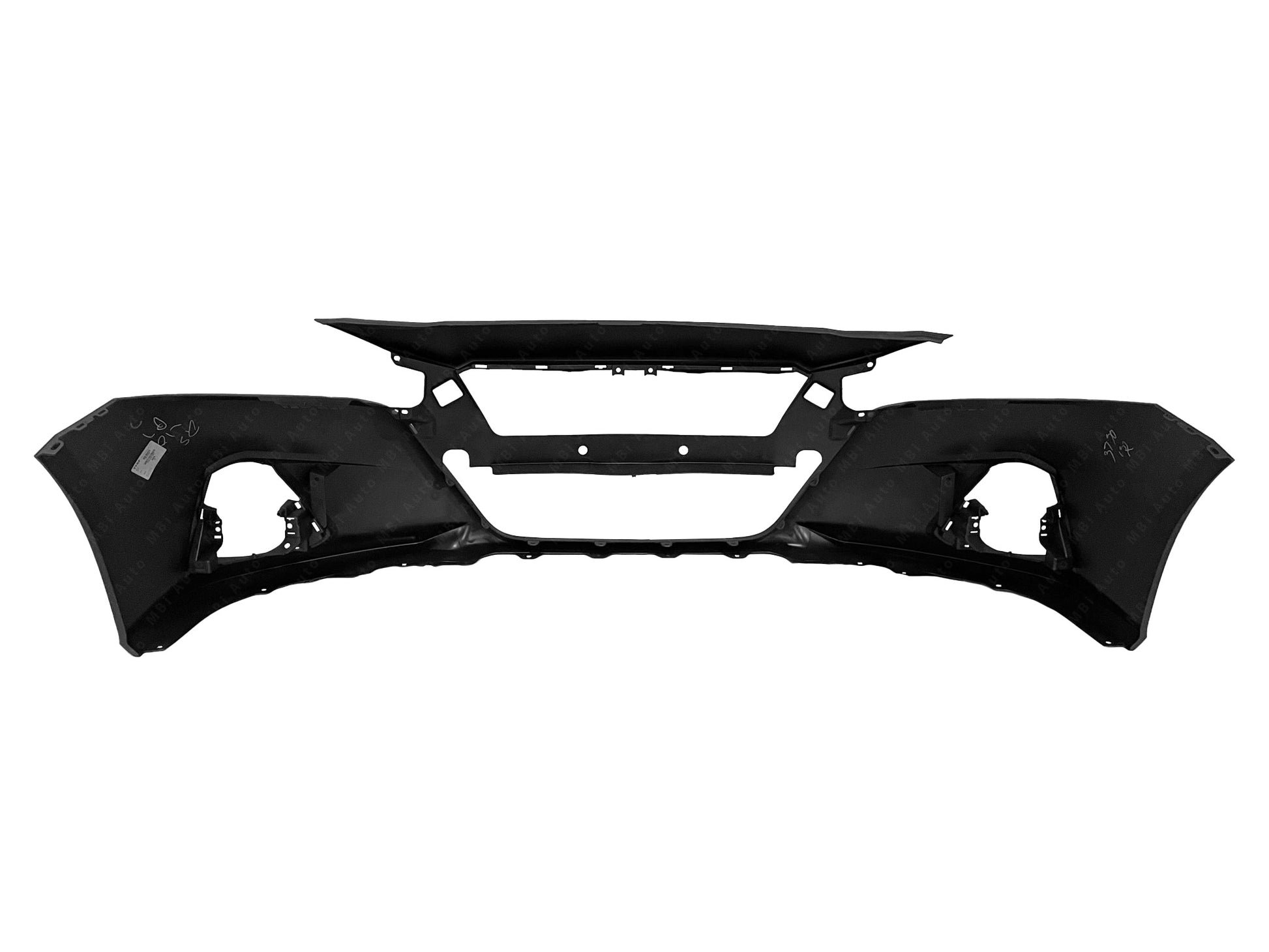 Nissan Altima 2019 - 2021 Front Bumper Cover 19 - 21 NI1000324 Bumper-King