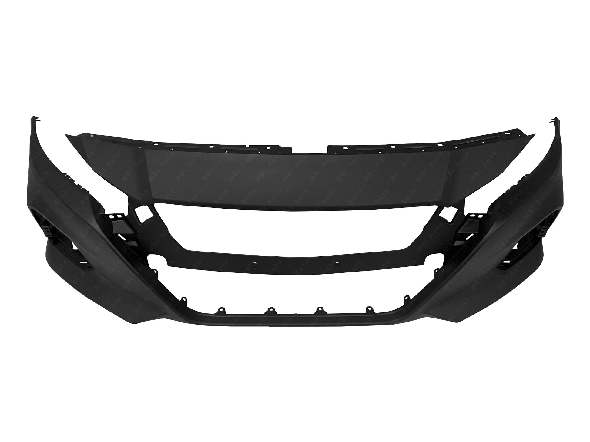 Nissan Altima 2019 - 2021 Front Bumper Cover 19 - 21 NI1000324 Bumper-King