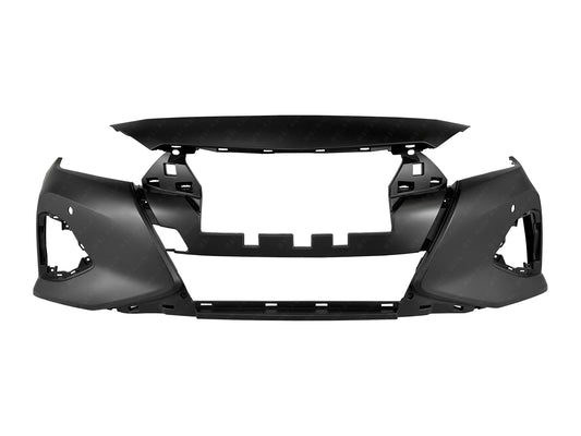 Nissan Maxima 2019 - 2023 Front Bumper Cover 19 - 23 NI1000327 Bumper-King