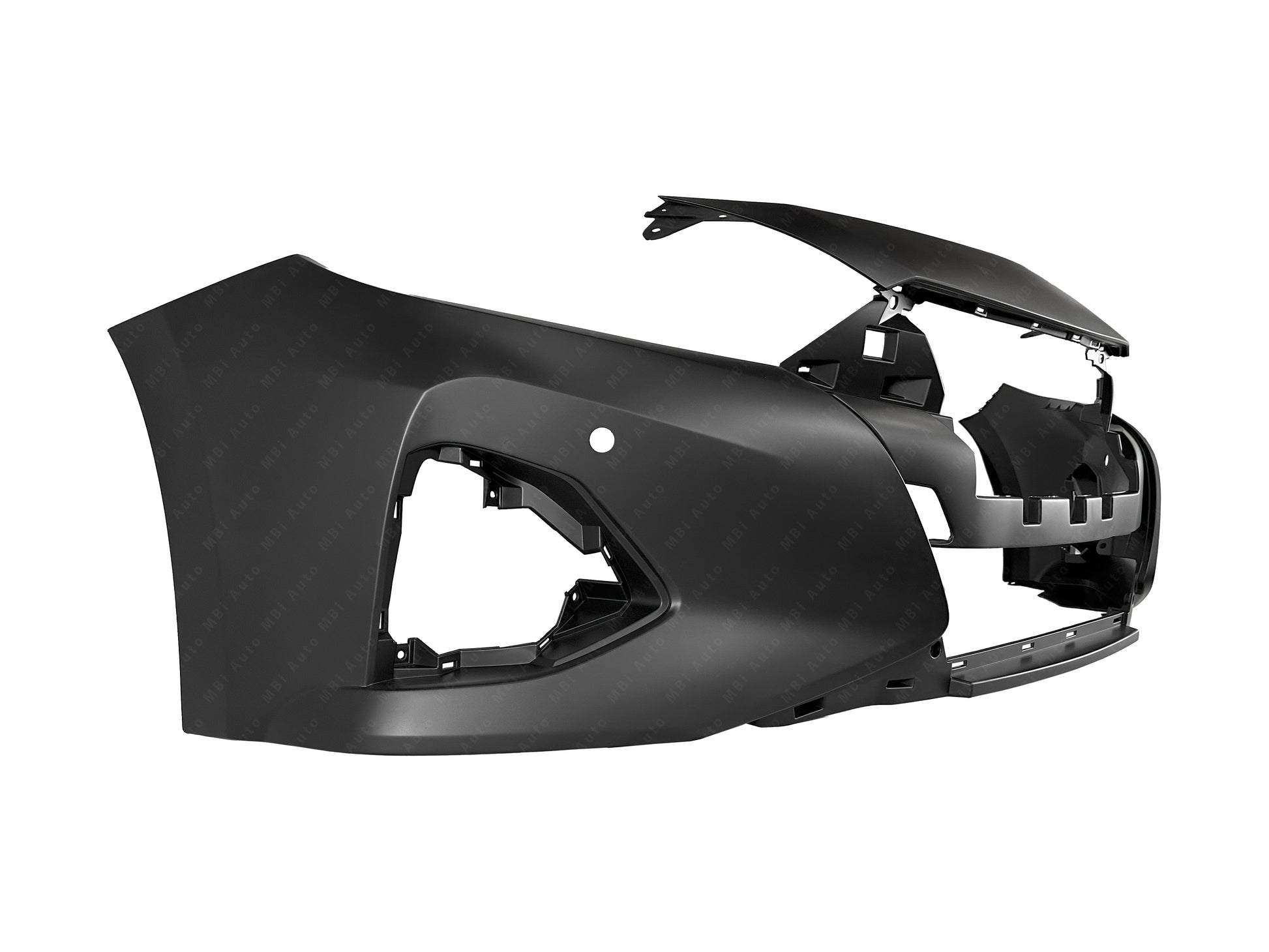 Nissan Maxima 2019 - 2023 Front Bumper Cover 19 - 23 NI1000327 Bumper-King