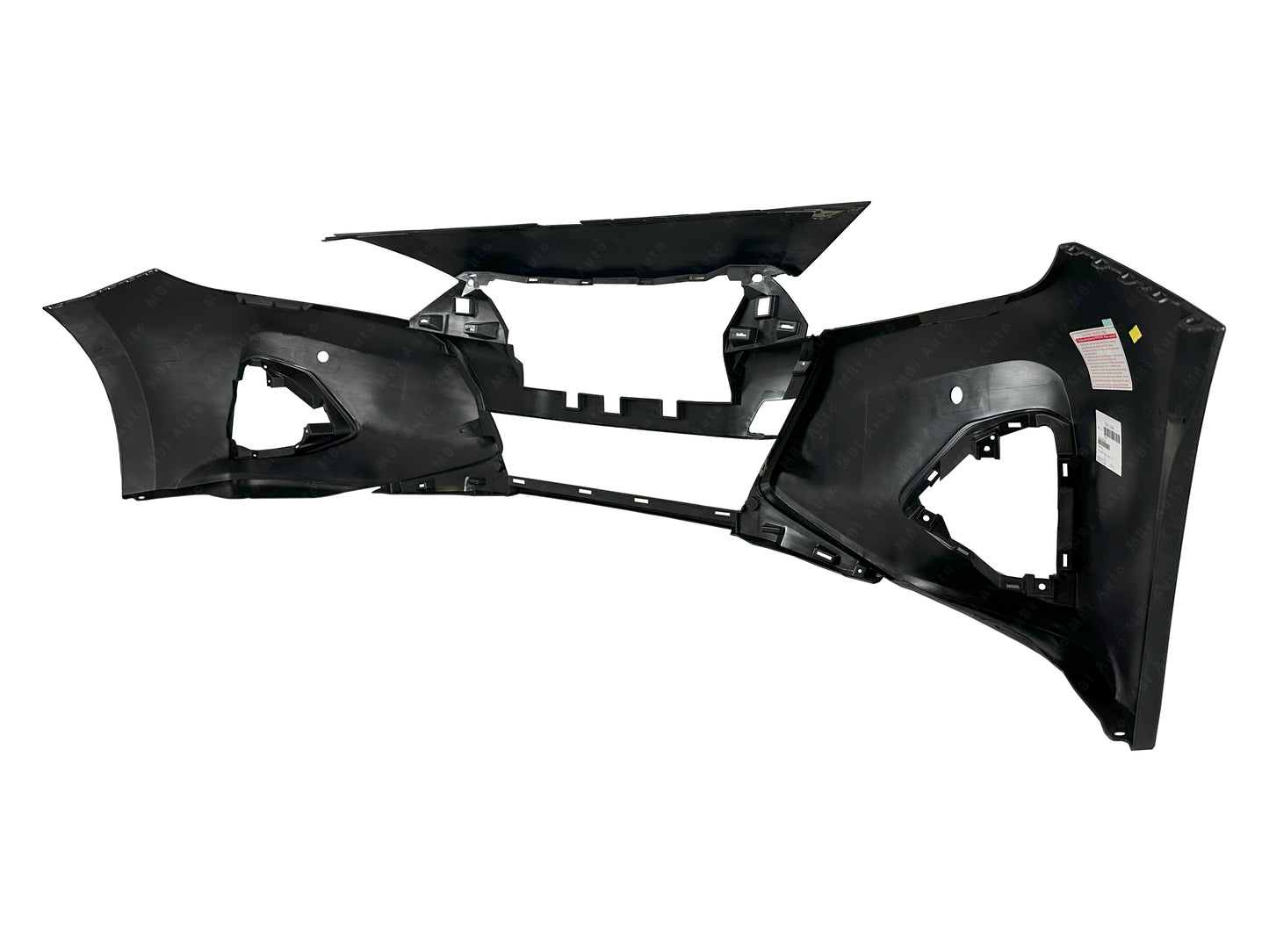 Nissan Maxima 2019 - 2023 Front Bumper Cover 19 - 23 NI1000327 Bumper-King