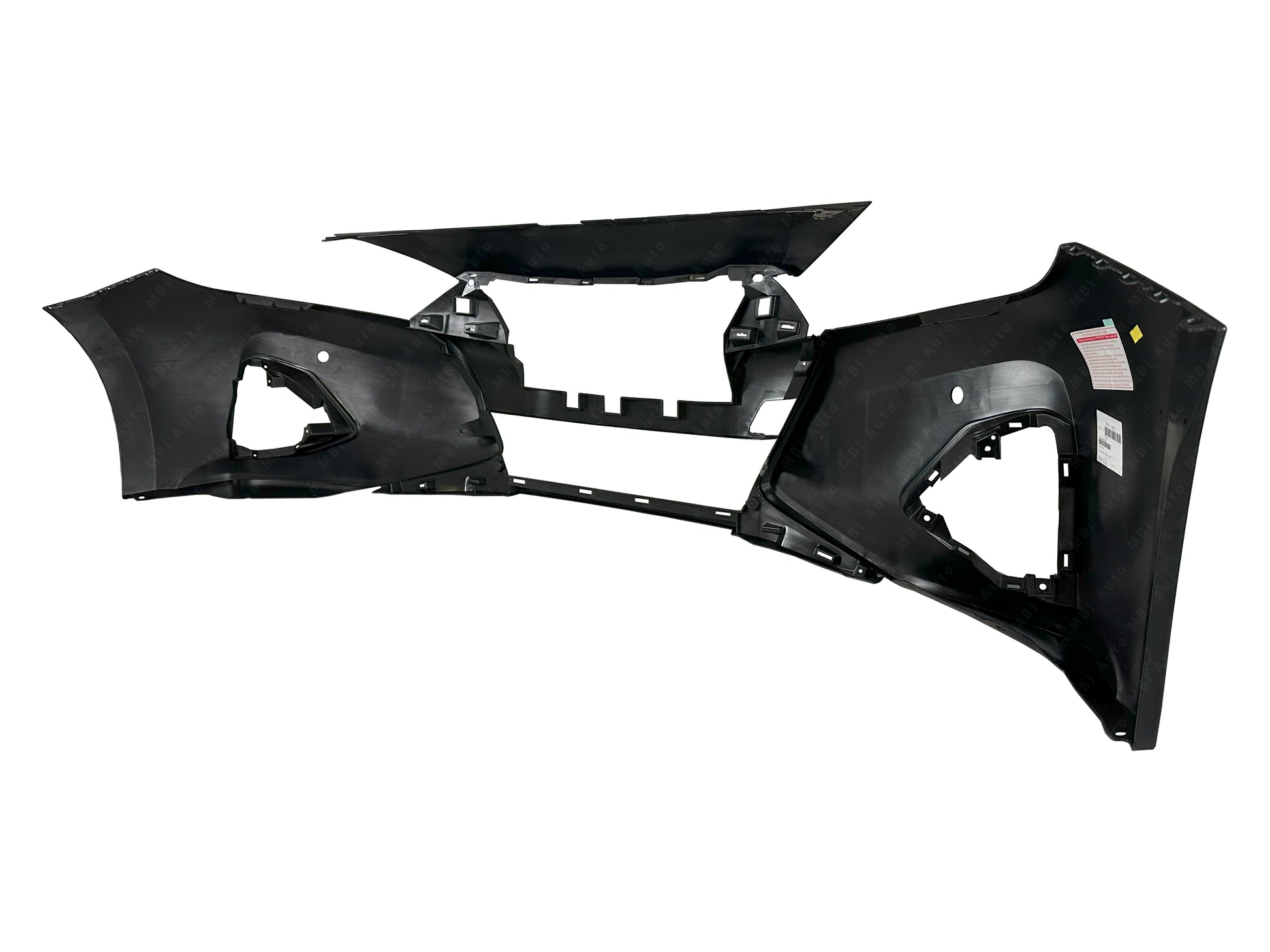 Nissan Maxima 2019 - 2023 Front Bumper Cover 19 - 23 NI1000327 Bumper-King