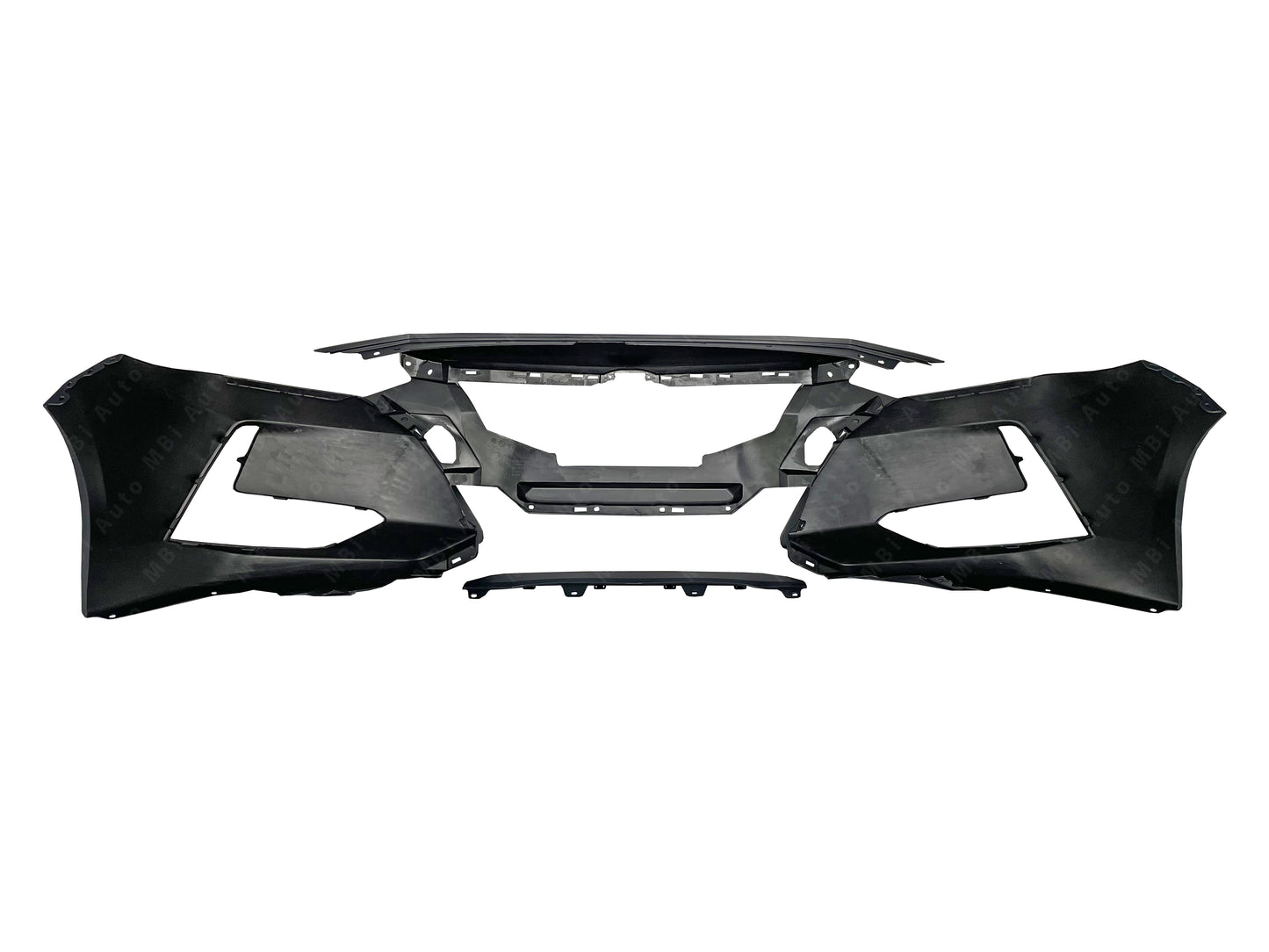 Nissan Sentra 2020 - 2023 Front Bumper Cover 20 - 23 NI1000330 Bumper-King