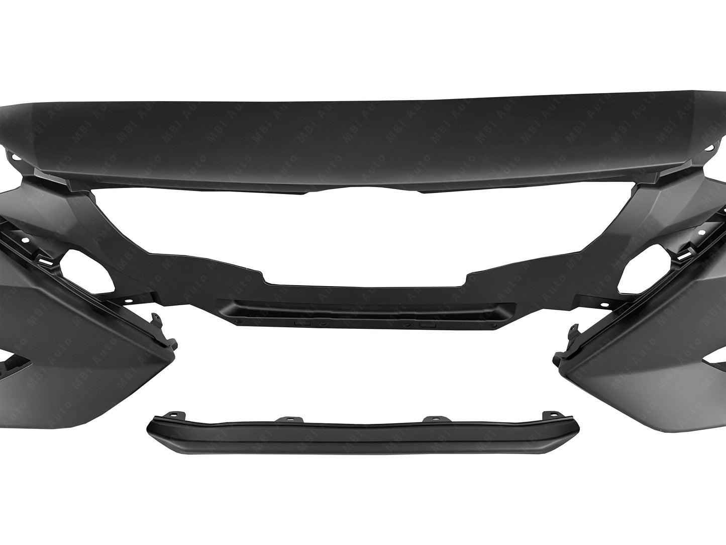 Nissan Sentra 2020 - 2023 Front Bumper Cover 20 - 23 NI1000330 Bumper-King