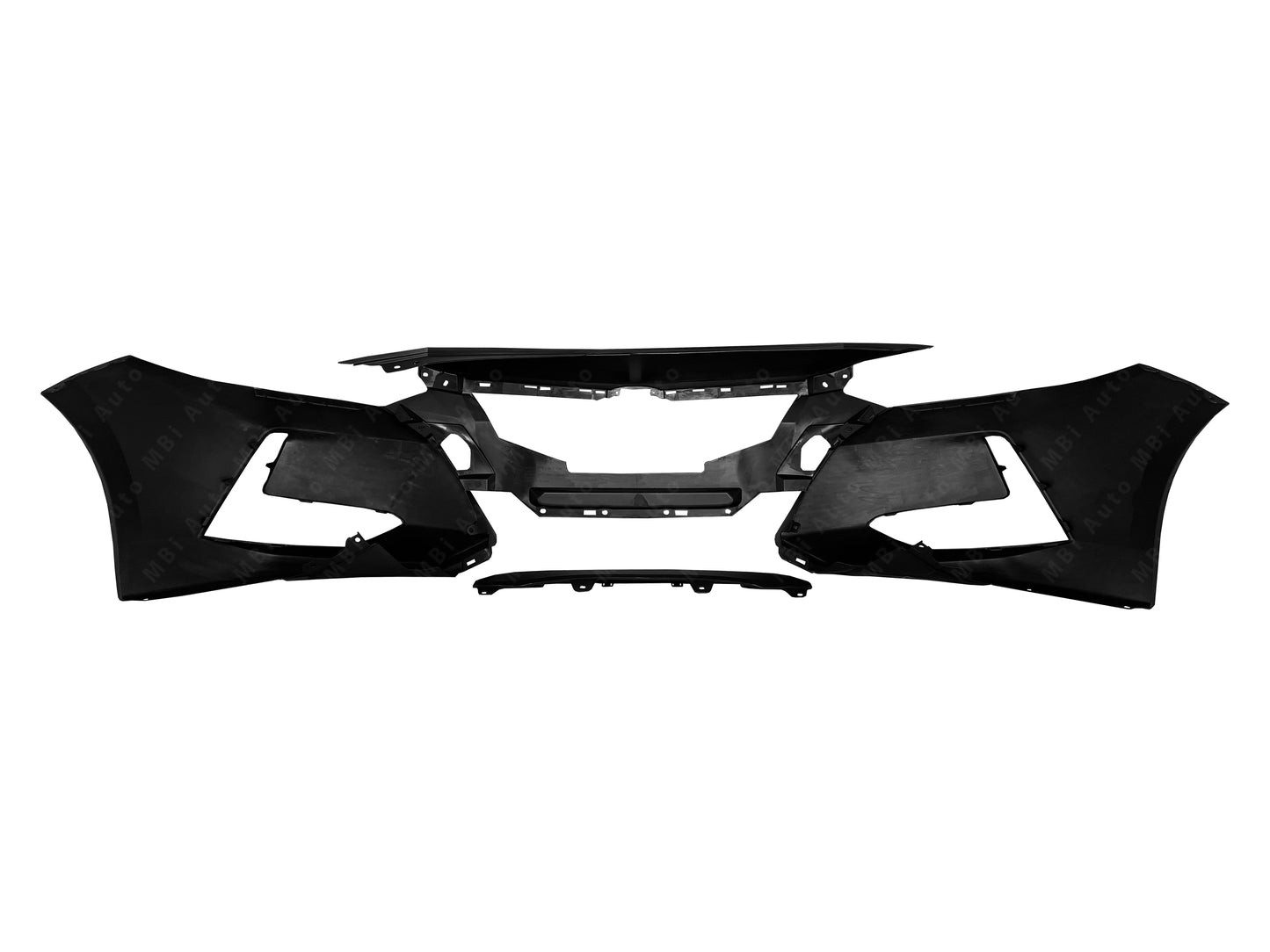 Nissan Sentra 2020 - 2023 Front Bumper Cover 20 - 23 NI1000331 Bumper-King