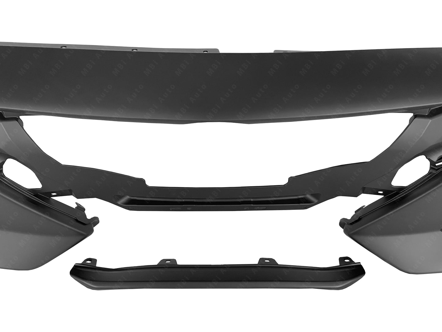 Nissan Sentra 2020 - 2023 Front Bumper Cover 20 - 23 NI1000331 Bumper-King