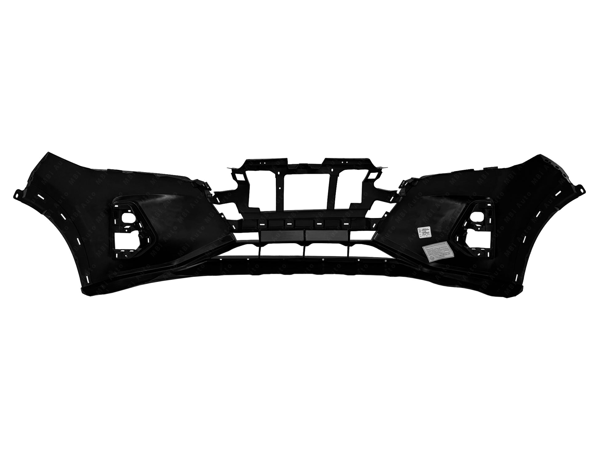 Nissan Kicks 2021 - 2023 Front Bumper Cover 21 - 23 NI1000338 Bumper-King