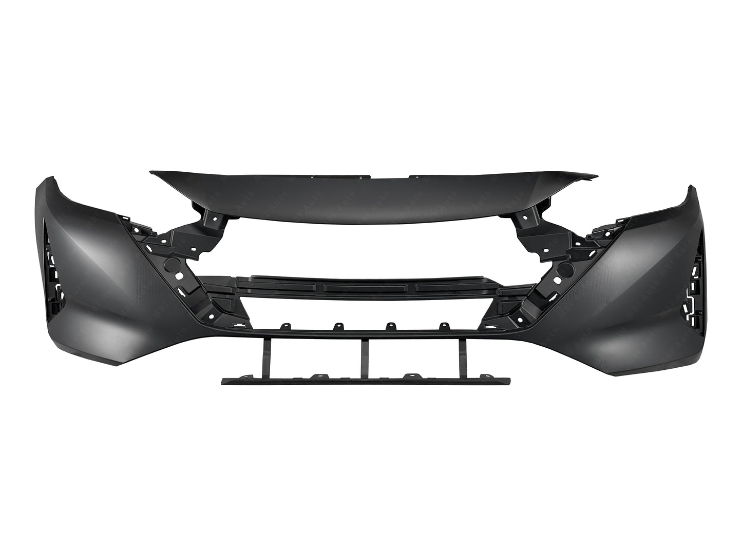 Nissan Sentra 2024 - 2025 Front Bumper Cover 24 - 25 NI1000348 Bumper-King