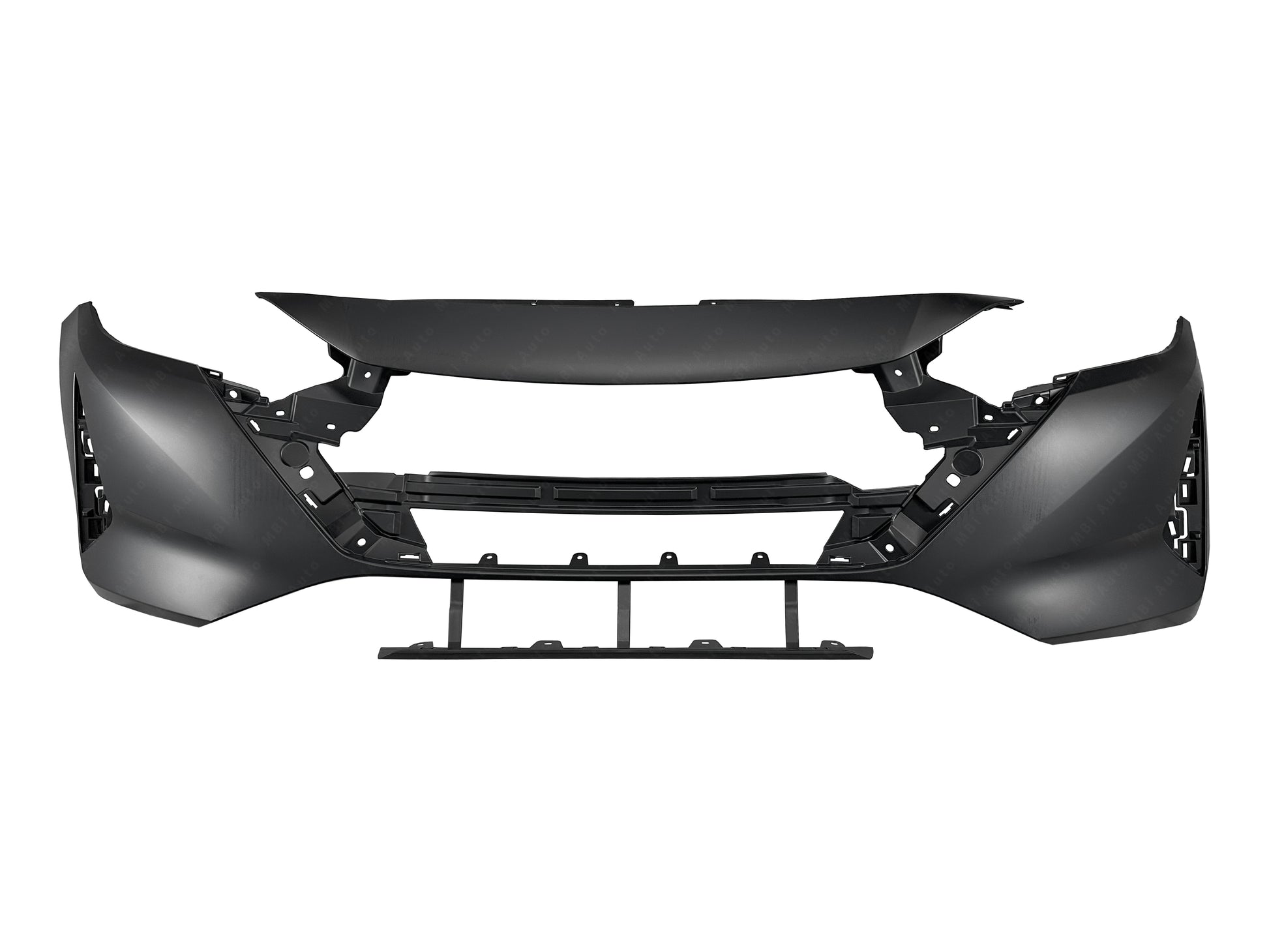 Nissan Sentra 2024 - 2025 Front Bumper Cover 24 - 25 NI1000348 Bumper-King