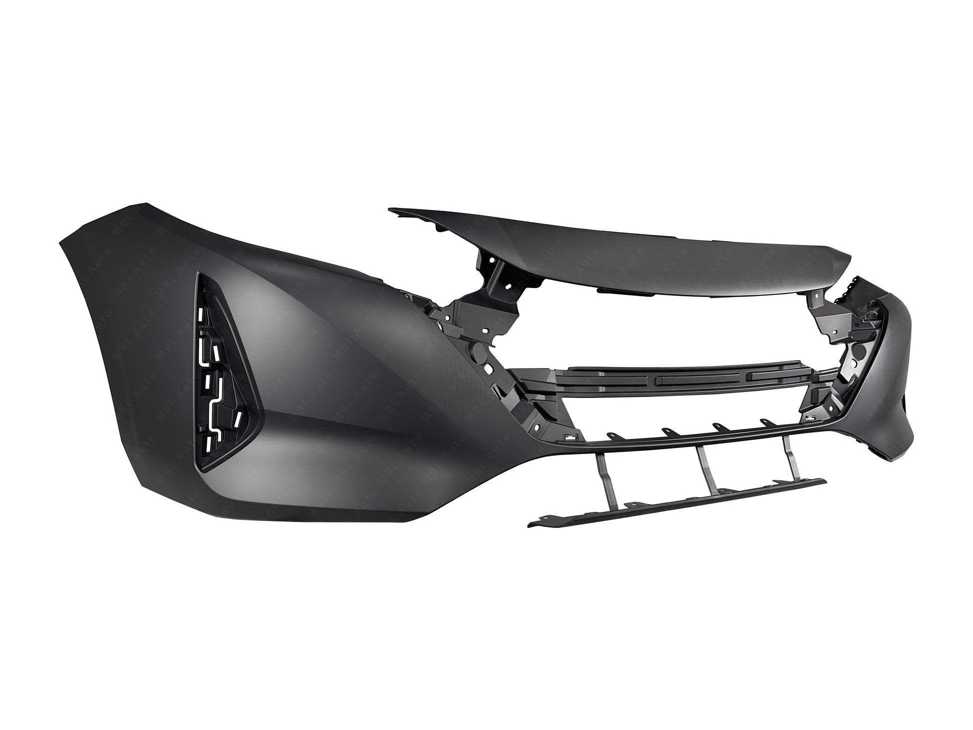 Nissan Sentra 2024 - 2025 Front Bumper Cover 24 - 25 NI1000348 Bumper-King