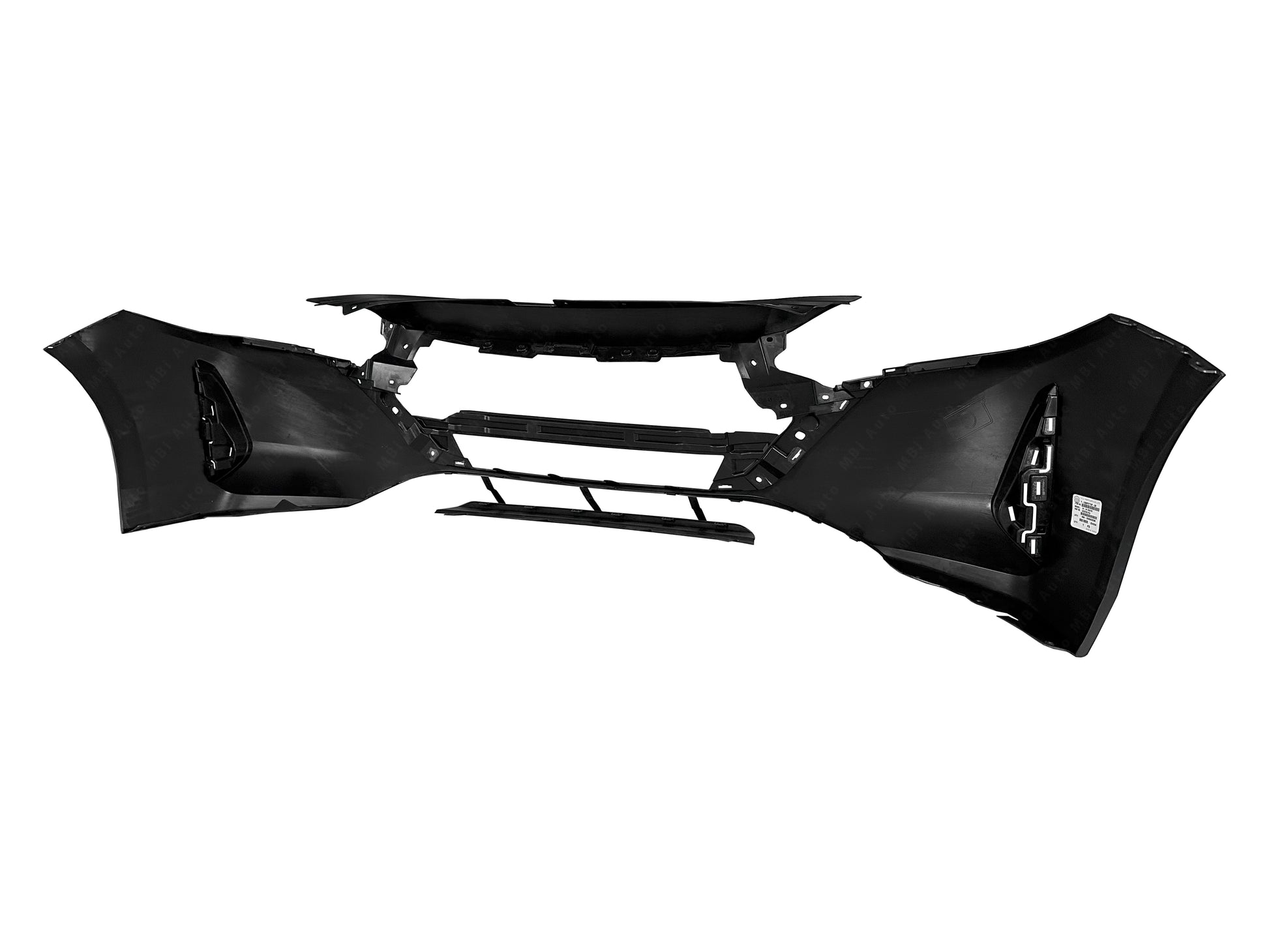 Nissan Sentra 2024 - 2025 Front Bumper Cover 24 - 25 NI1000348 Bumper-King