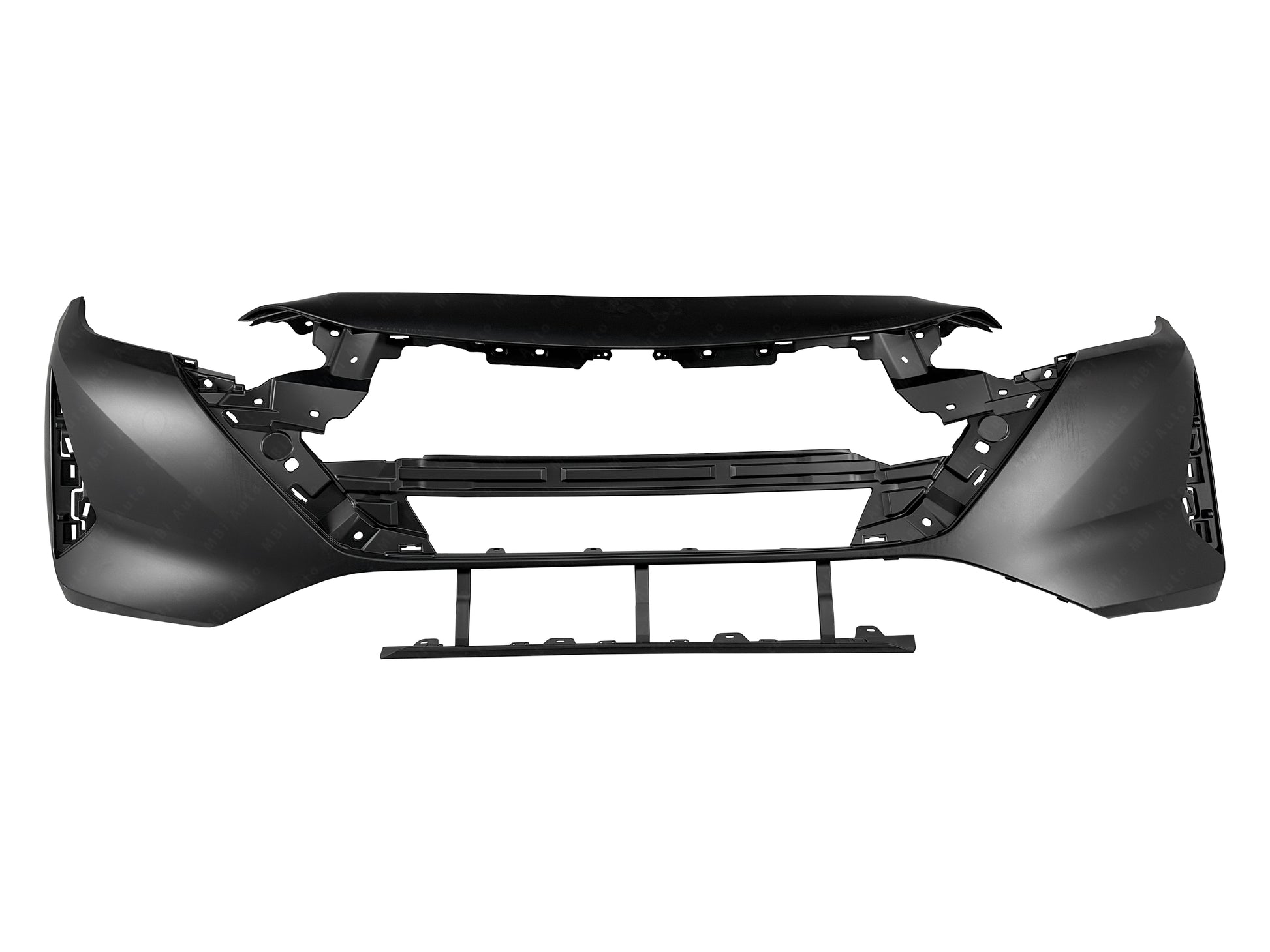 Nissan Sentra 2024 - 2025 Front Bumper Cover 24 - 25 NI1000349 Bumper-King