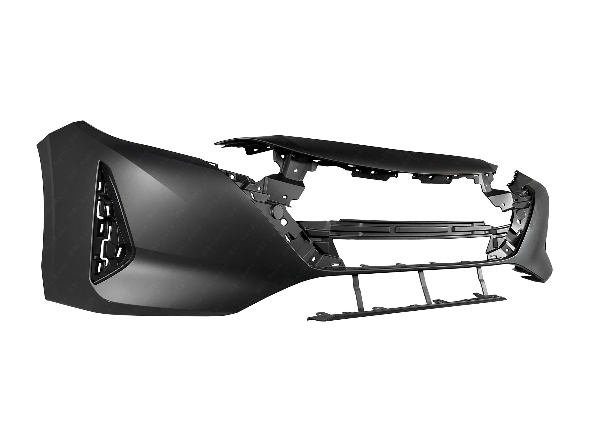 Nissan Sentra 2024 - 2025 Front Bumper Cover 24 - 25 NI1000349 Bumper-King