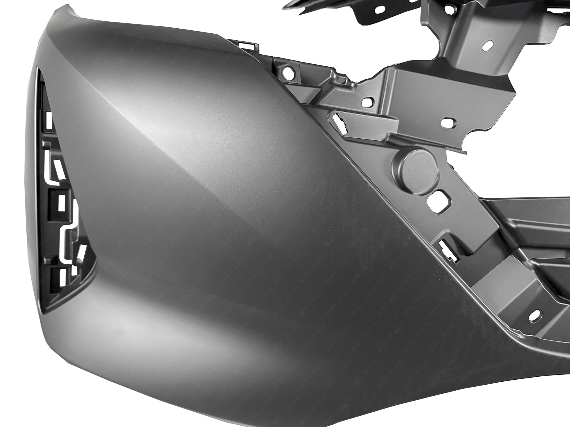 Nissan Sentra 2024 - 2025 Front Bumper Cover 24 - 25 NI1000349 Bumper-King