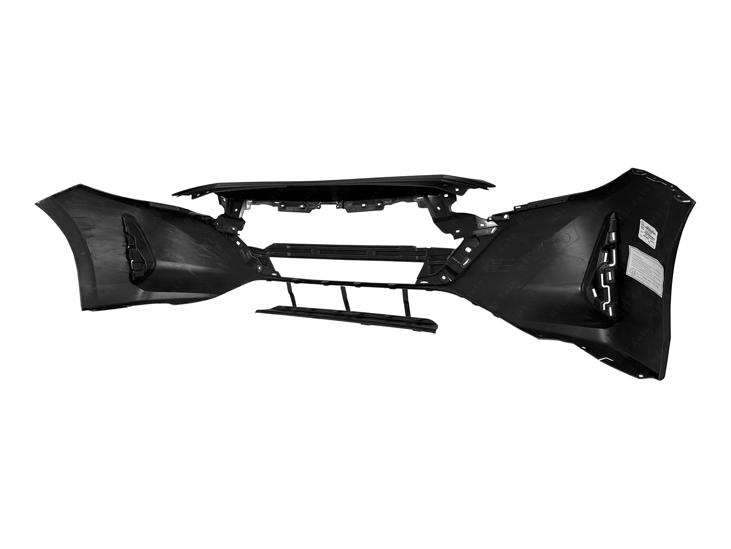 Nissan Sentra 2024 - 2025 Front Bumper Cover 24 - 25 NI1000349 Bumper-King