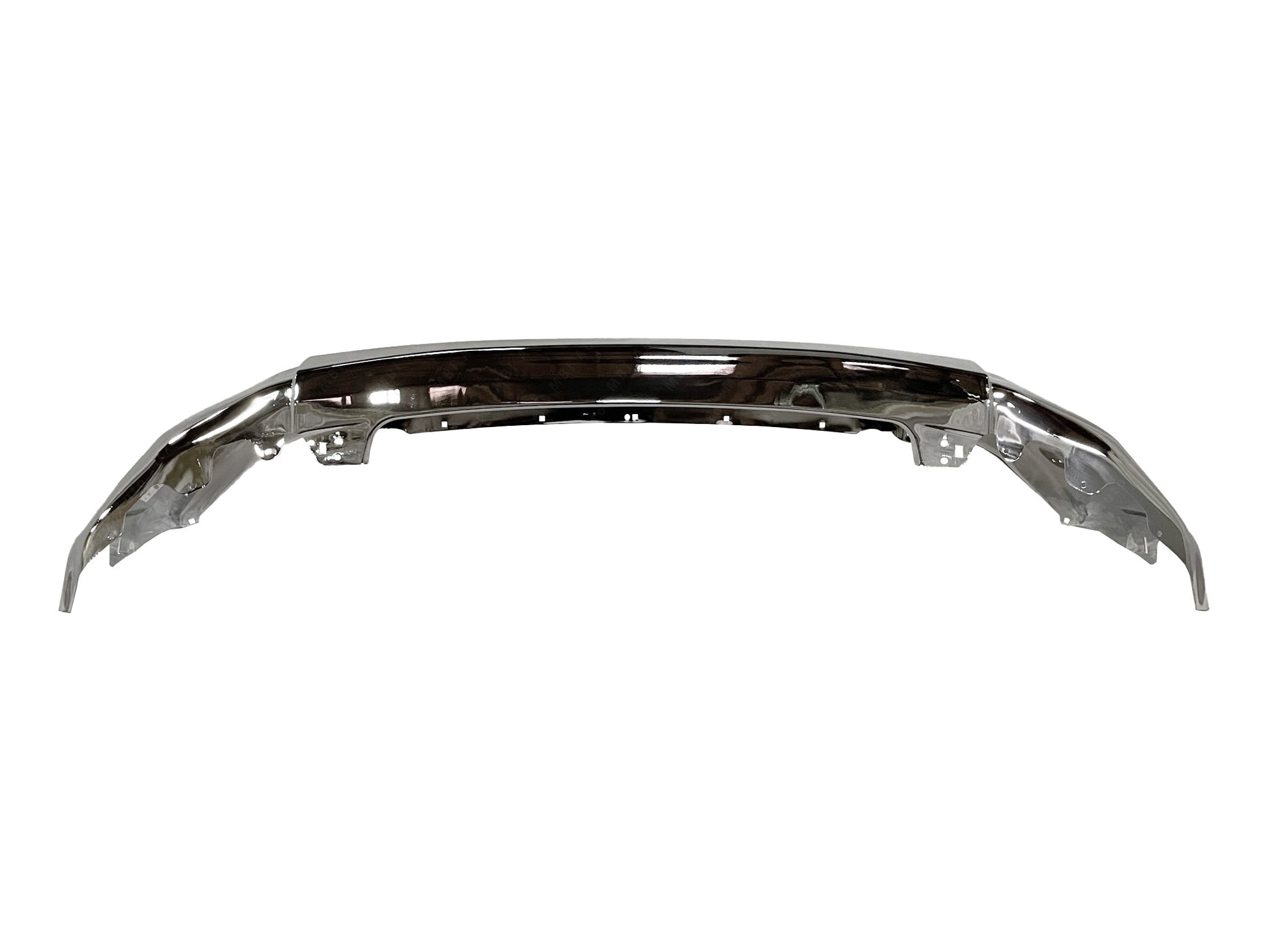 Nissan Titan 2004 - 2015 Front Chrome Bumper 04 - 15 NI1002136 Bumper-King