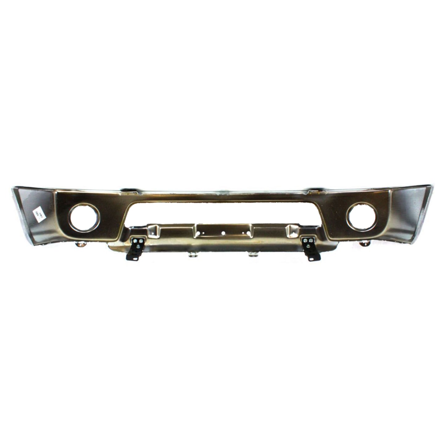 Nissan Frontier 2005 - 2008 Front Chrome Bumper 05 - 08 NI1002138 Bumper King