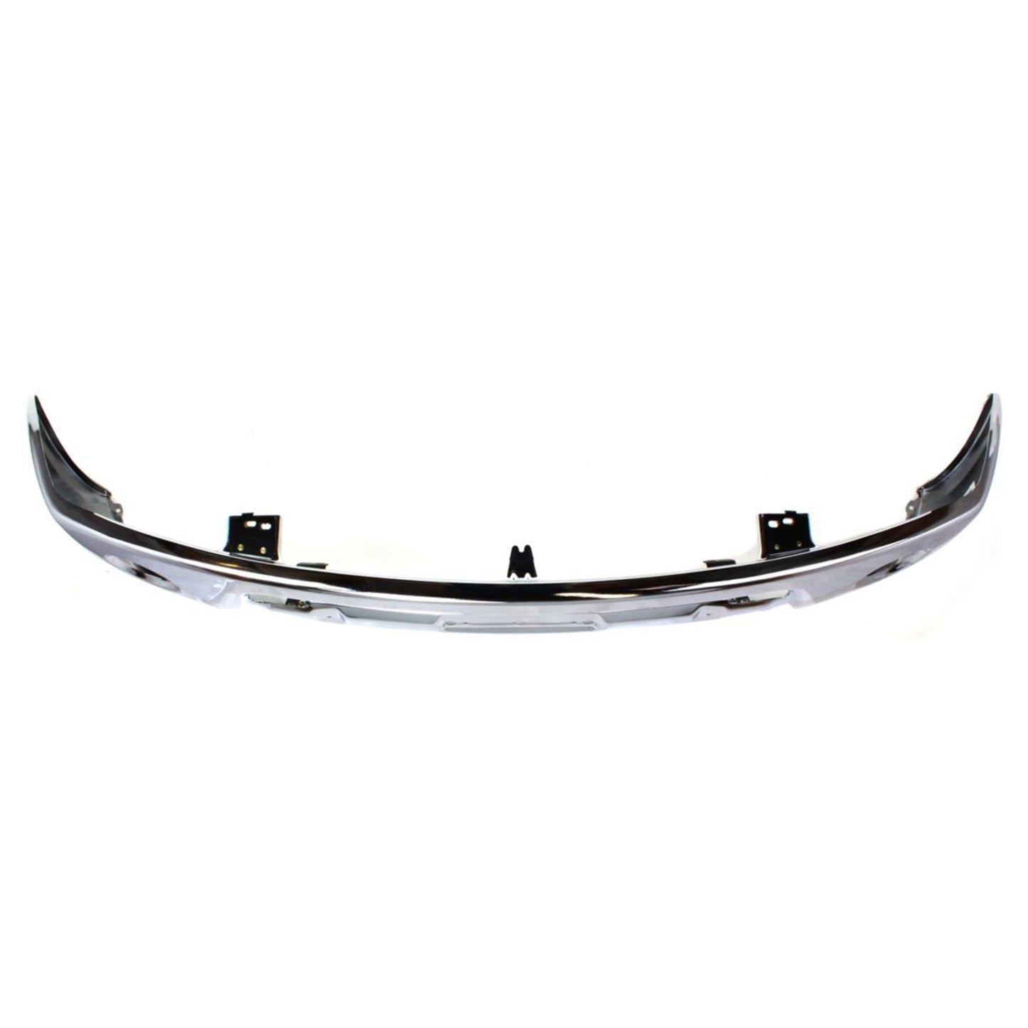 Nissan Frontier 2005 - 2008 Front Chrome Bumper 05 - 08 NI1002138 Bumper King