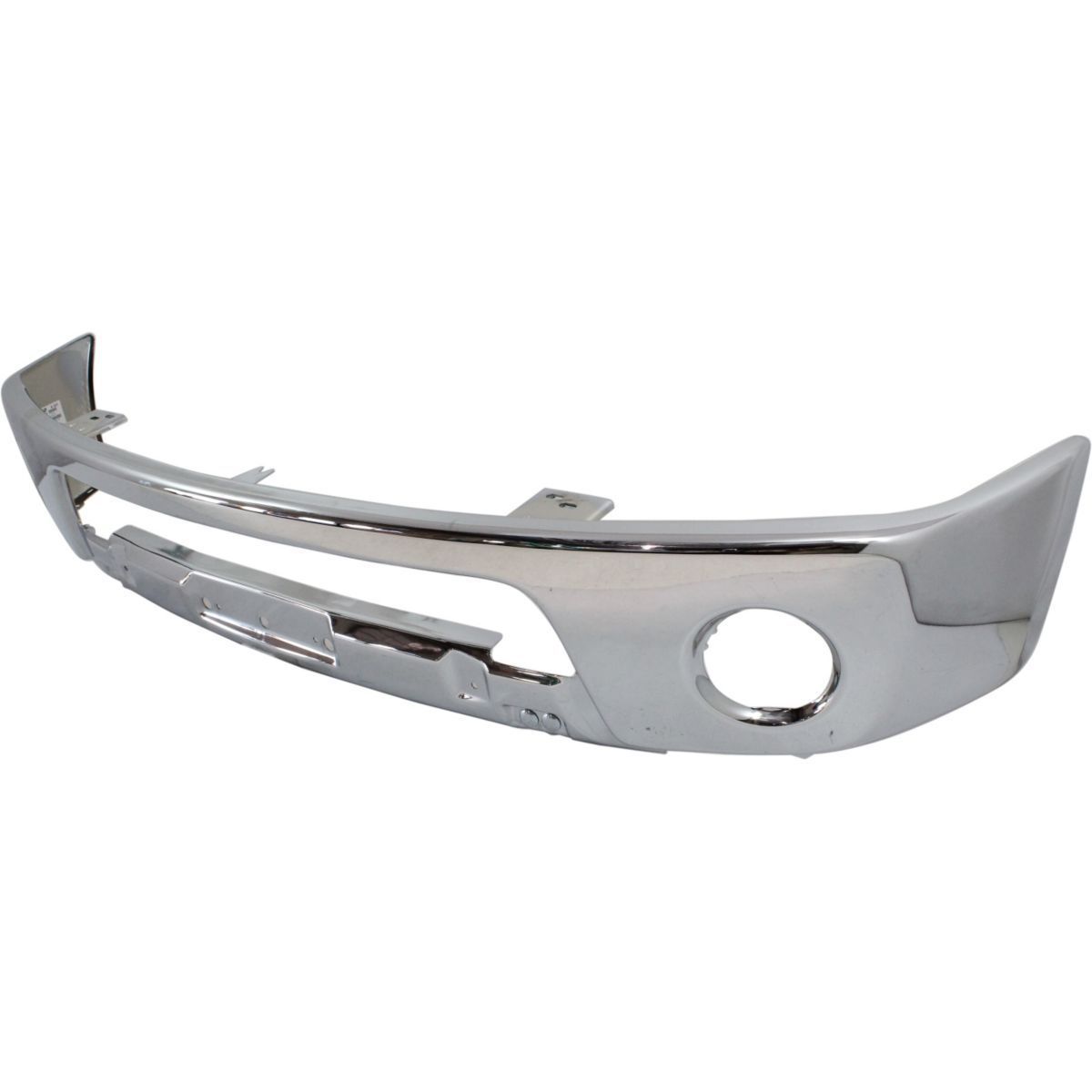 Nissan Frontier 2009 - 2016 Front Chrome Bumper 09 - 16 NI1002143 Bumper-King