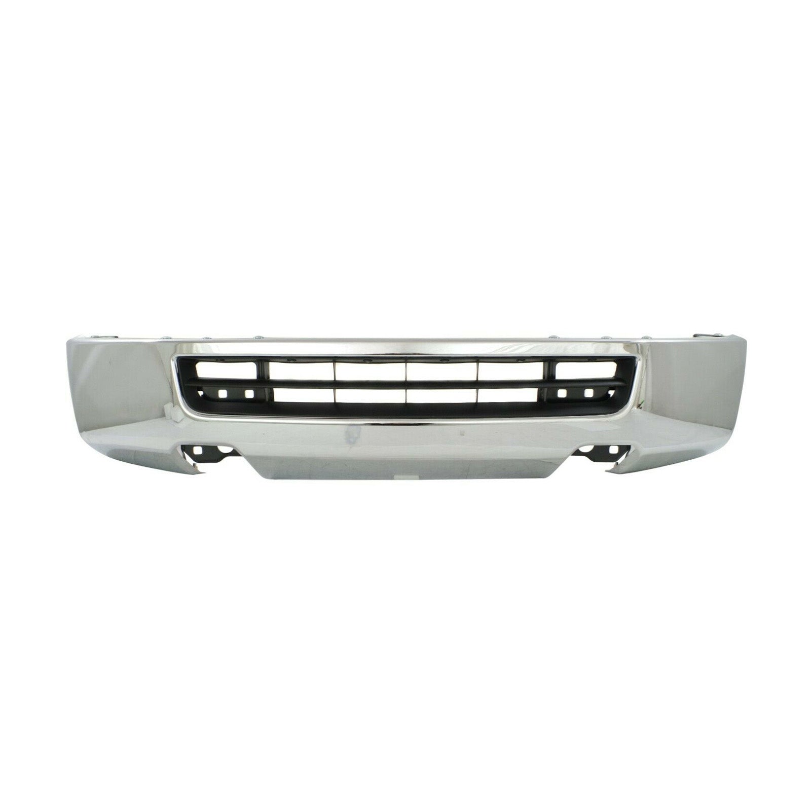 Nissan NV 2012 - 2021 Front Chrome Bumper 12 - 21 NI1002145 Bumper-King