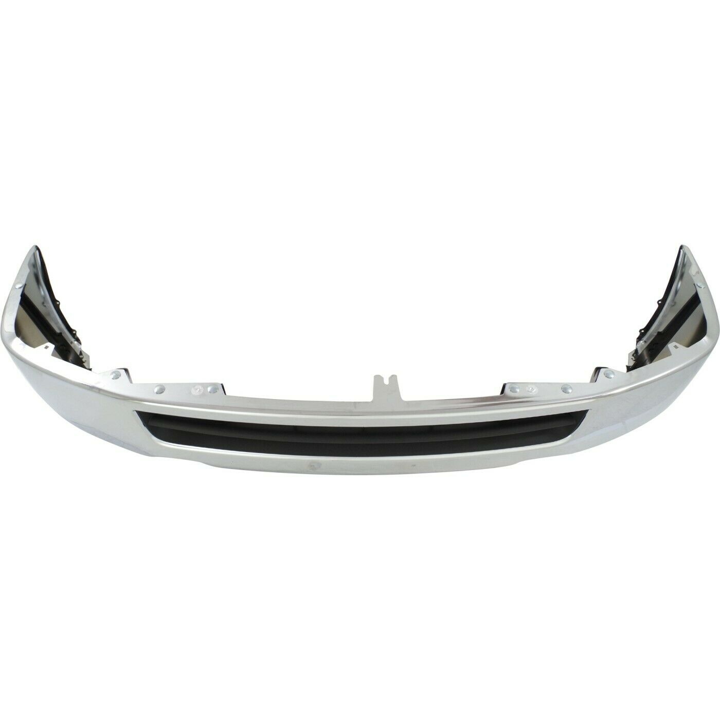 Nissan NV 2012 - 2021 Front Chrome Bumper 12 - 21 NI1002145 Bumper-King