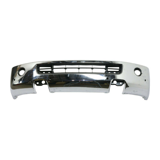 Nissan NV 2012 - 2021 Front Chrome Bumper 12 - 21 NI1002147 Bumper-King