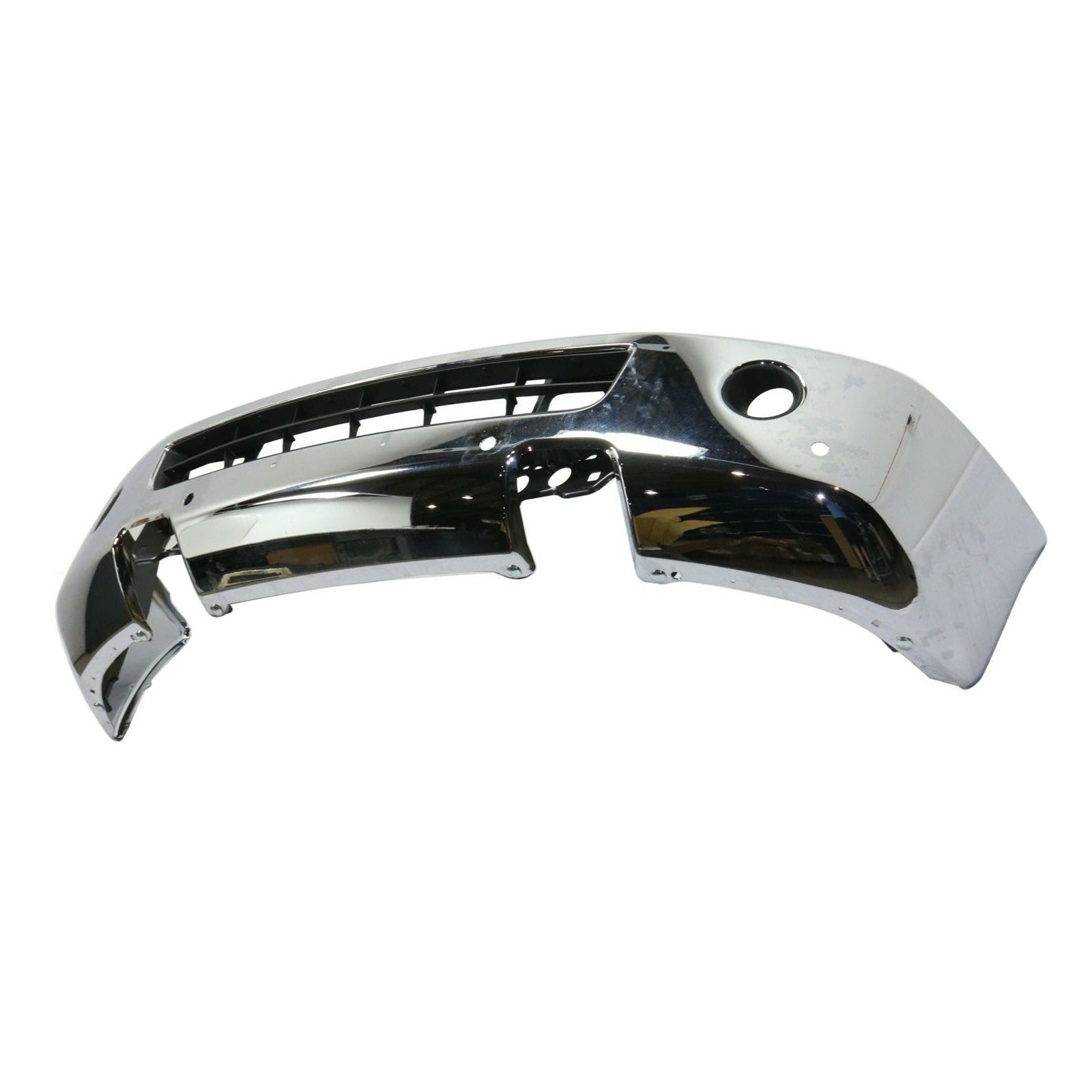 Nissan NV 2012 - 2021 Front Chrome Bumper 12 - 21 NI1002147 Bumper-King