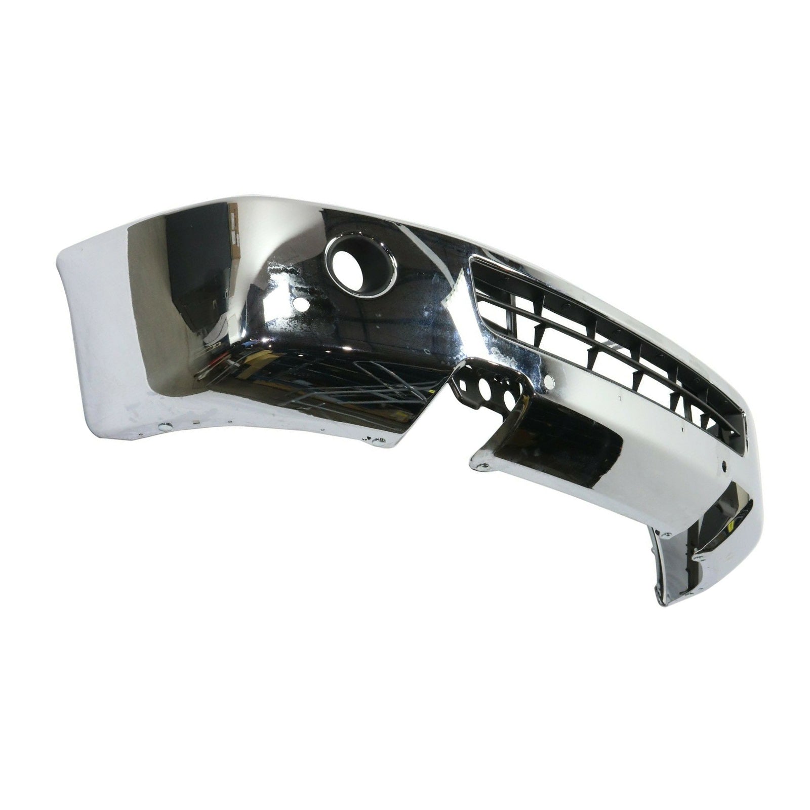 Nissan NV 2012 - 2021 Front Chrome Bumper 12 - 21 NI1002147 Bumper-King