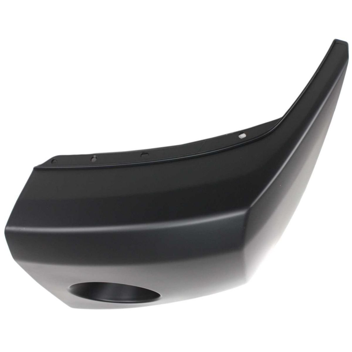 Nissan Titan Armada 2004 - 2007 Front Driver Side Bumper End Cap 04 -07 NI1004145 Bumper-King