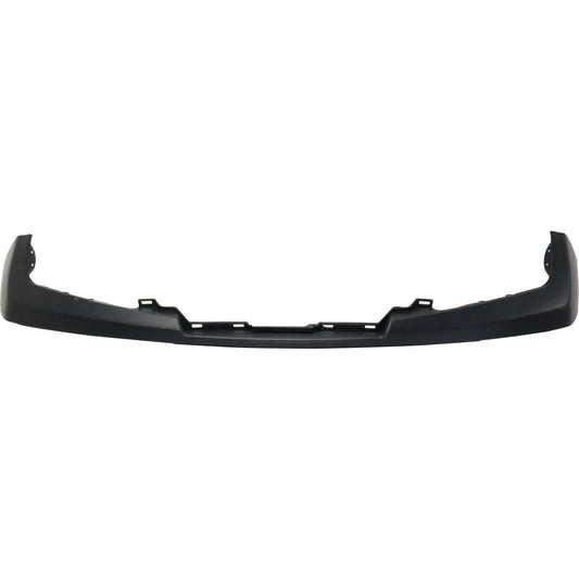Nissan Frontier 2009 - 2021 Front Upper Bumper Cover 09 - 21 NI1014100 Bumper-King