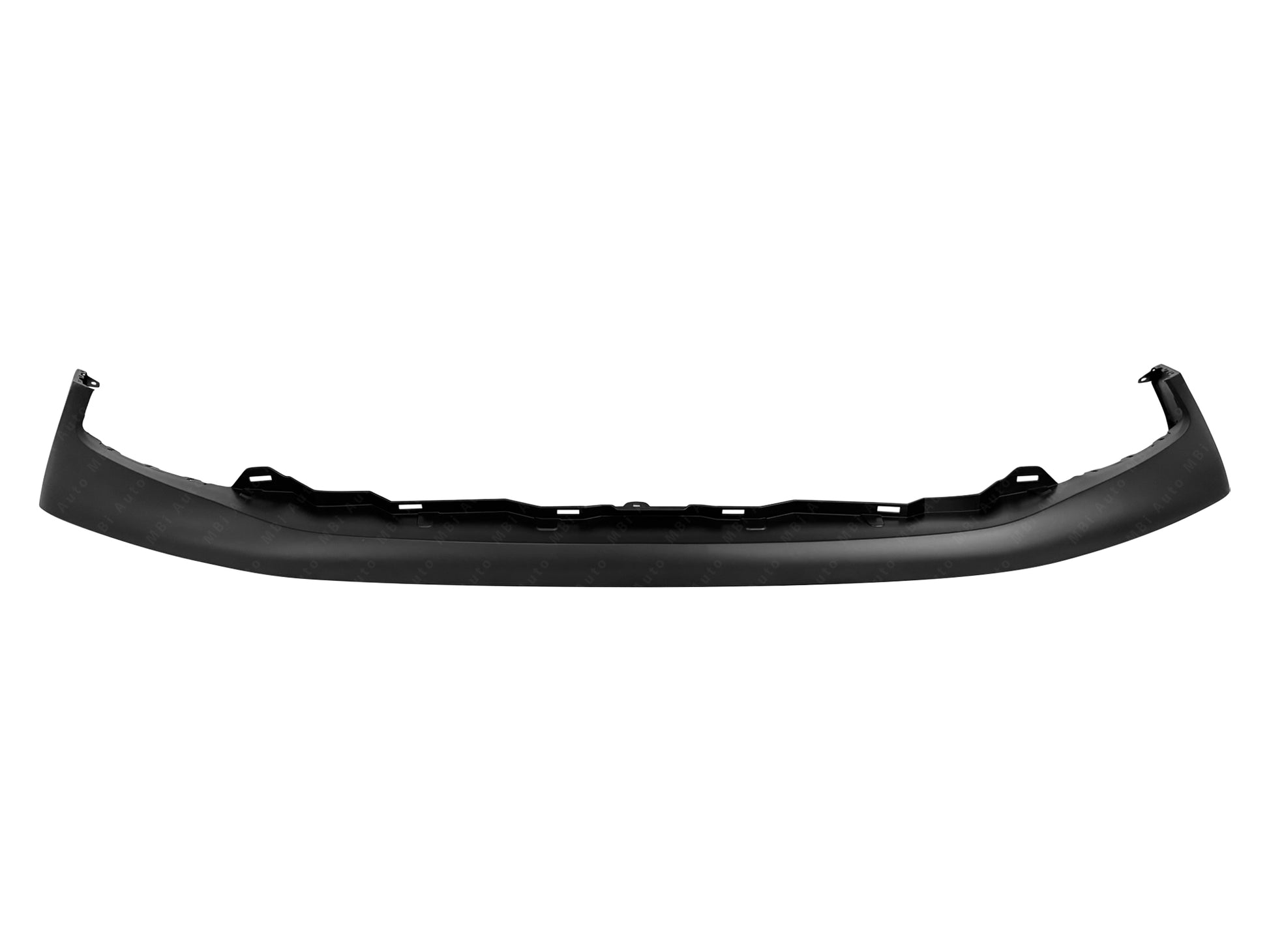 Nissan Titan 2017 - 2019 Front Upper Bumper Cover 17 - 19 NI1014105 Bumper-King