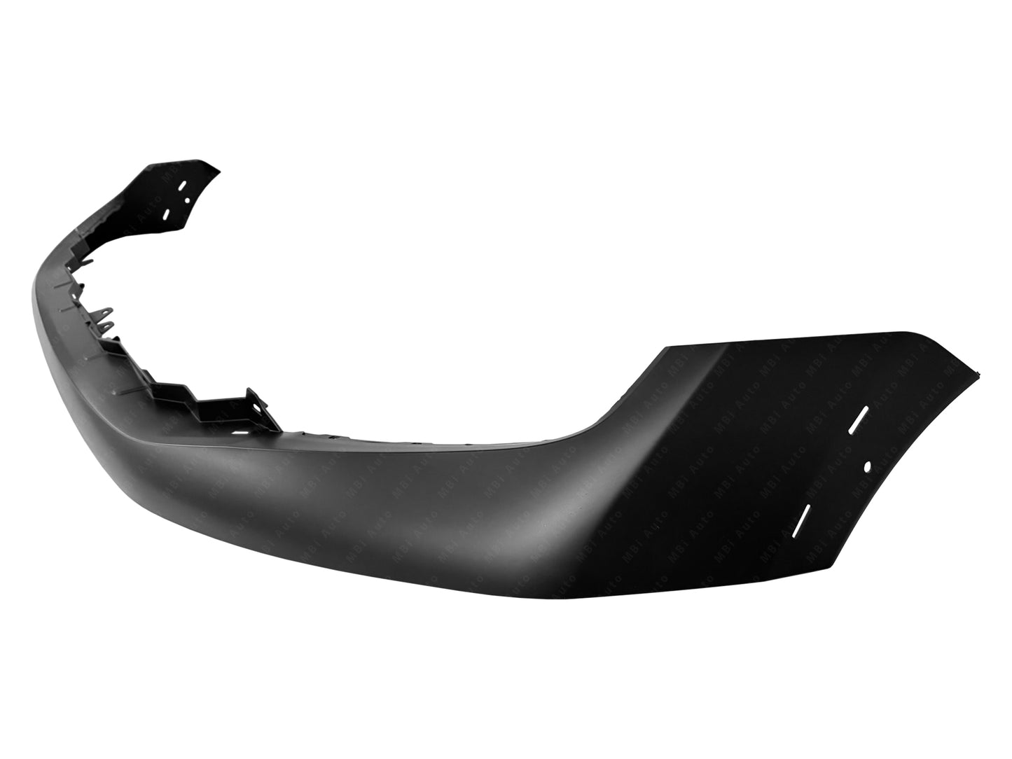 Nissan Titan 2017 - 2019 Front Upper Bumper Cover 17 - 19 NI1014105 Bumper-King