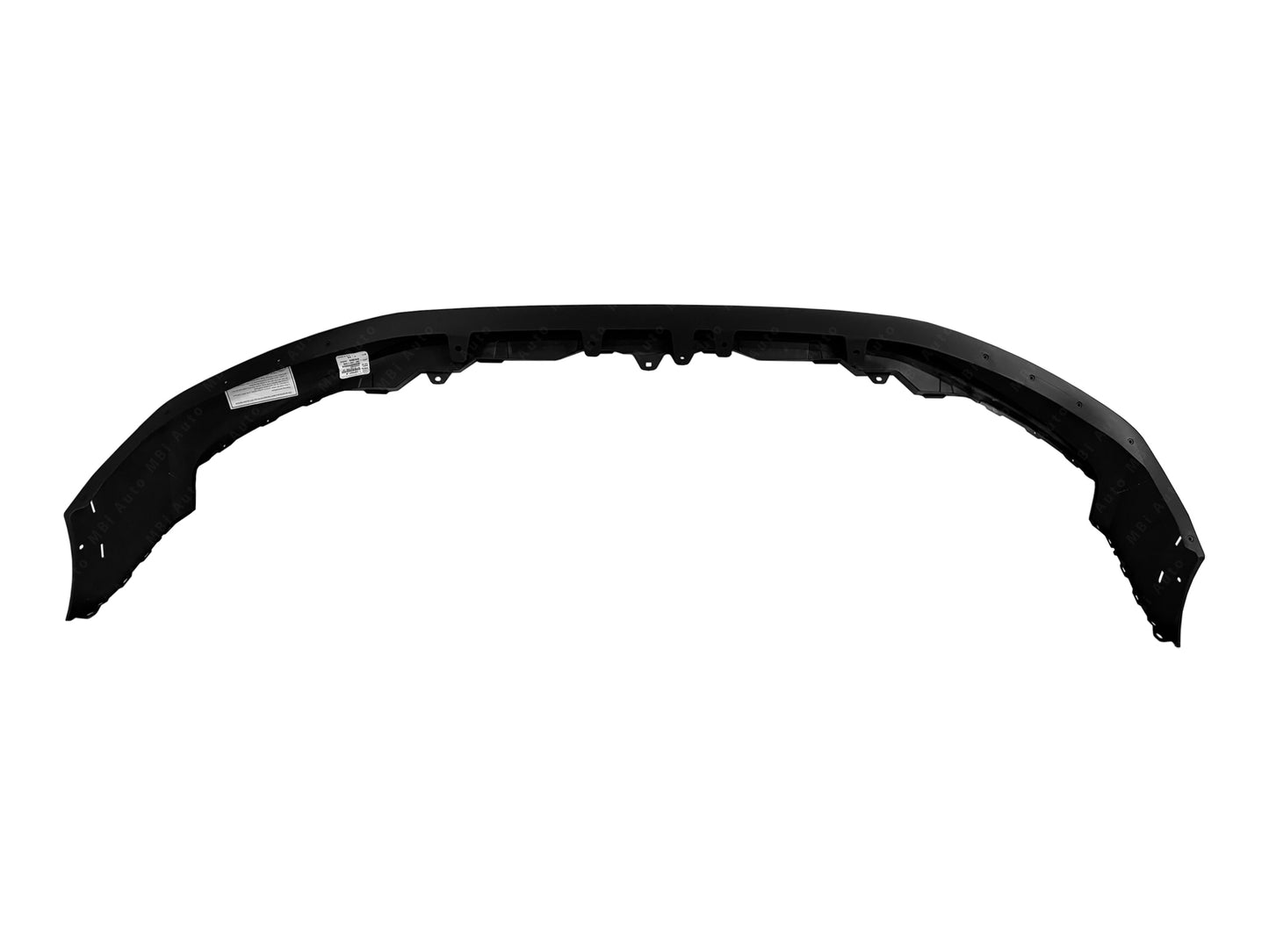 Nissan Titan 2017 - 2019 Front Upper Bumper Cover 17 - 19 NI1014105 Bumper-King