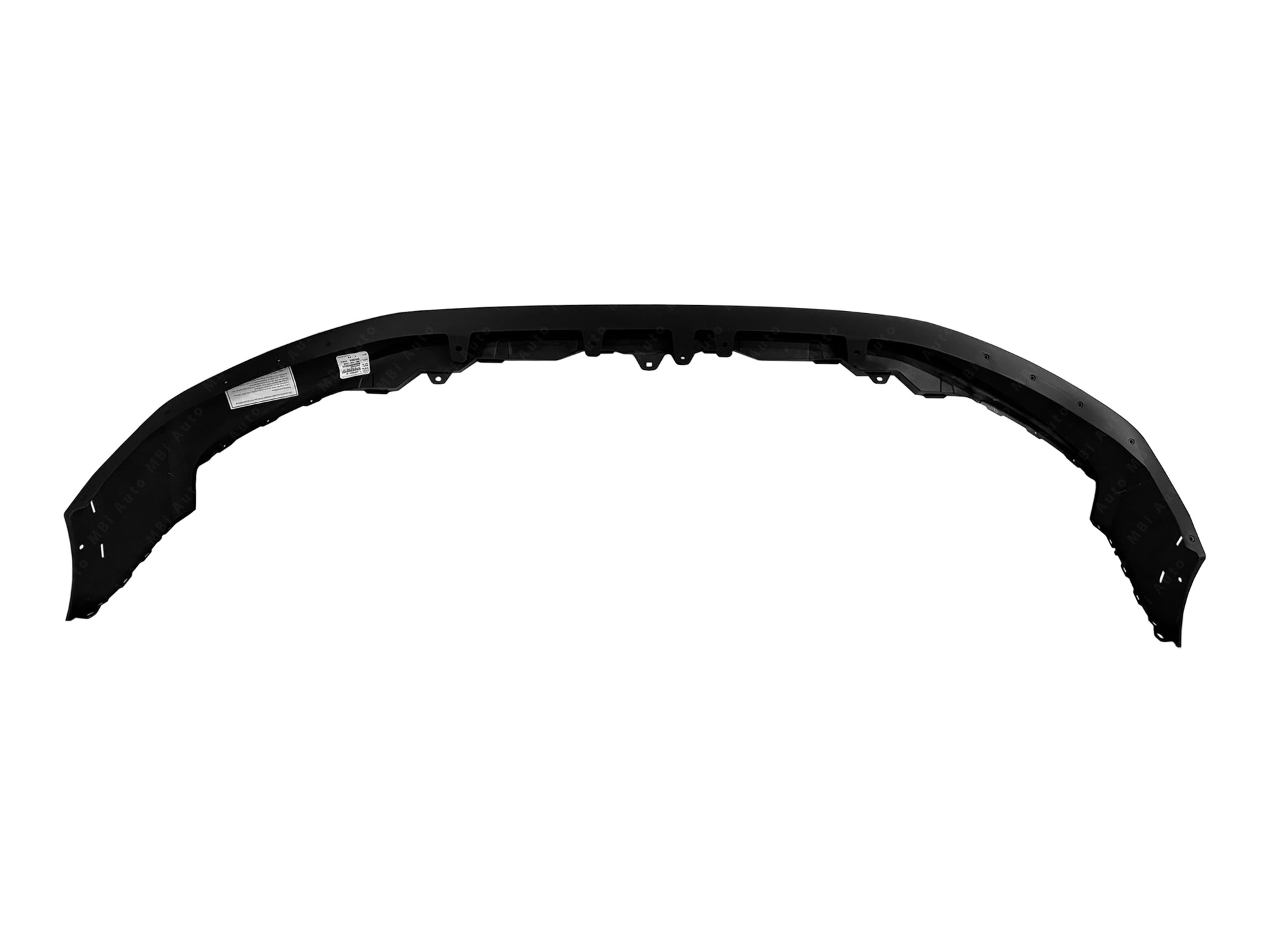 Nissan Titan 2017 - 2019 Front Upper Bumper Cover 17 - 19 NI1014105 Bumper-King