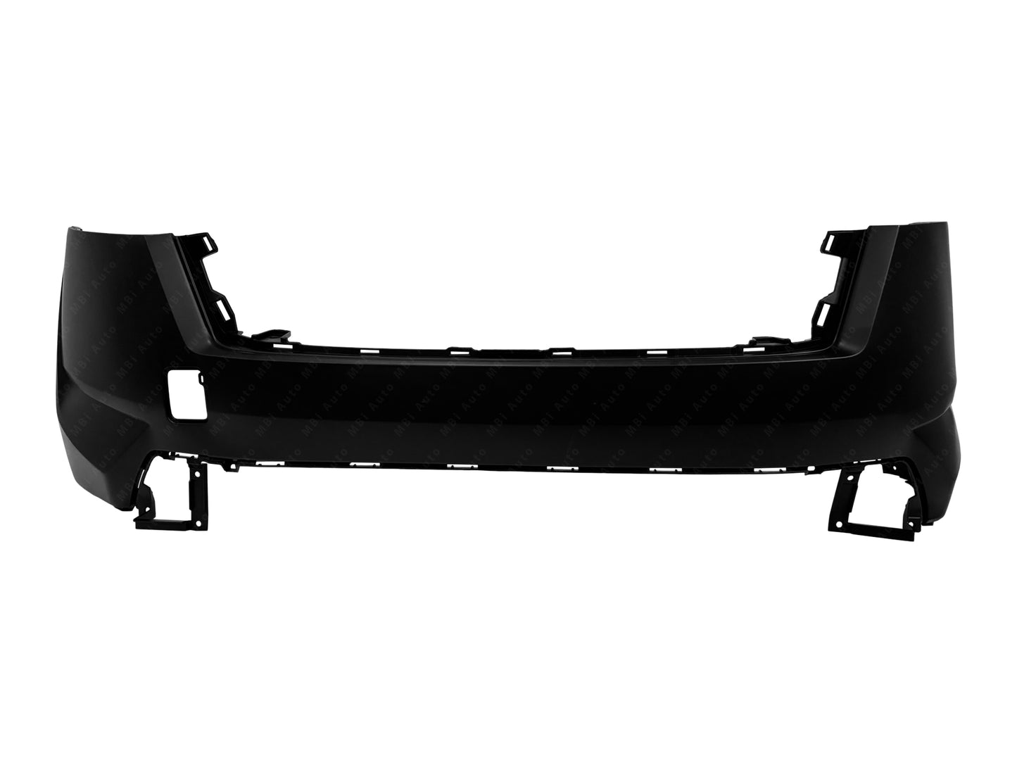 Nissan Pathfinder 2022 - 2025 Front Upper Bumper Cover 22 - 25 NI1014110 Bumper-King