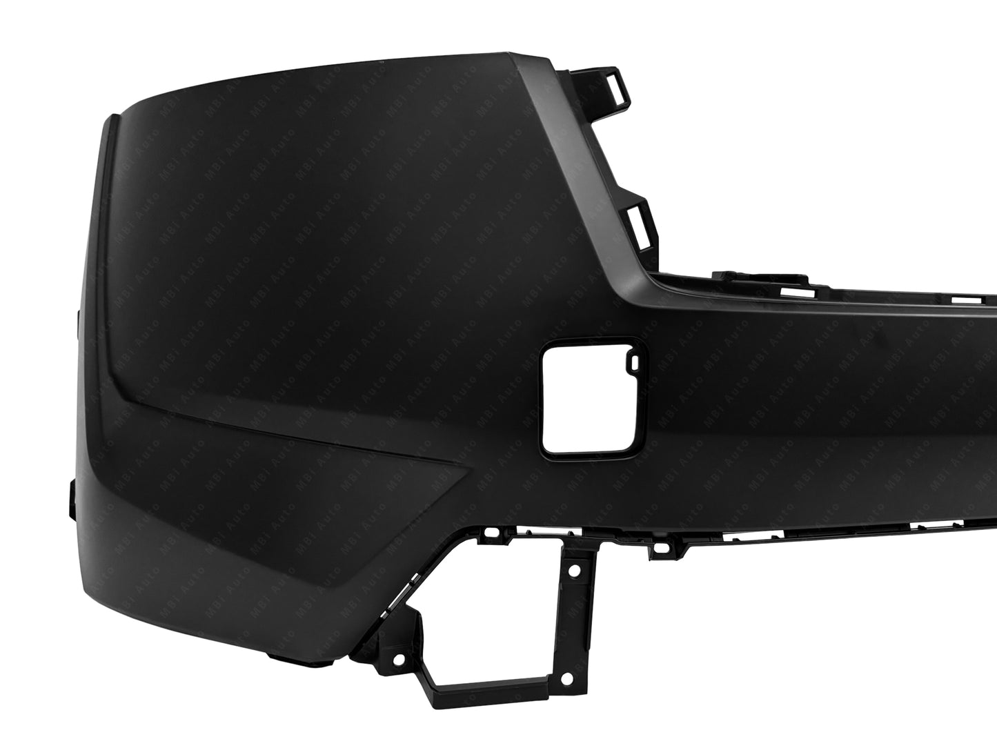 Nissan Pathfinder 2022 - 2025 Front Upper Bumper Cover 22 - 25 NI1014110 Bumper-King