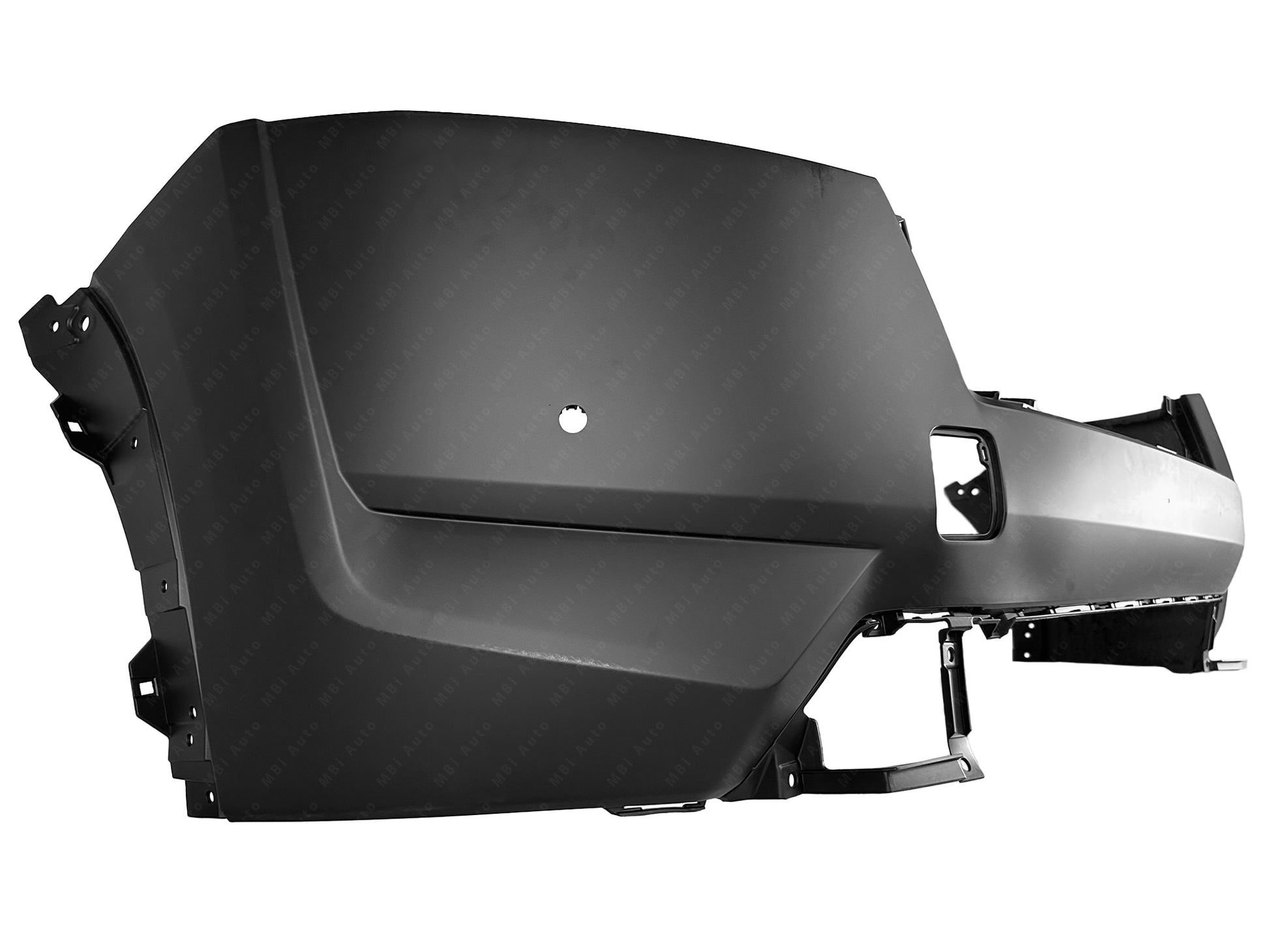 Nissan Pathfinder 2022 - 2025 Front Upper Bumper Cover 22 - 25 NI1014111 Bumper-King