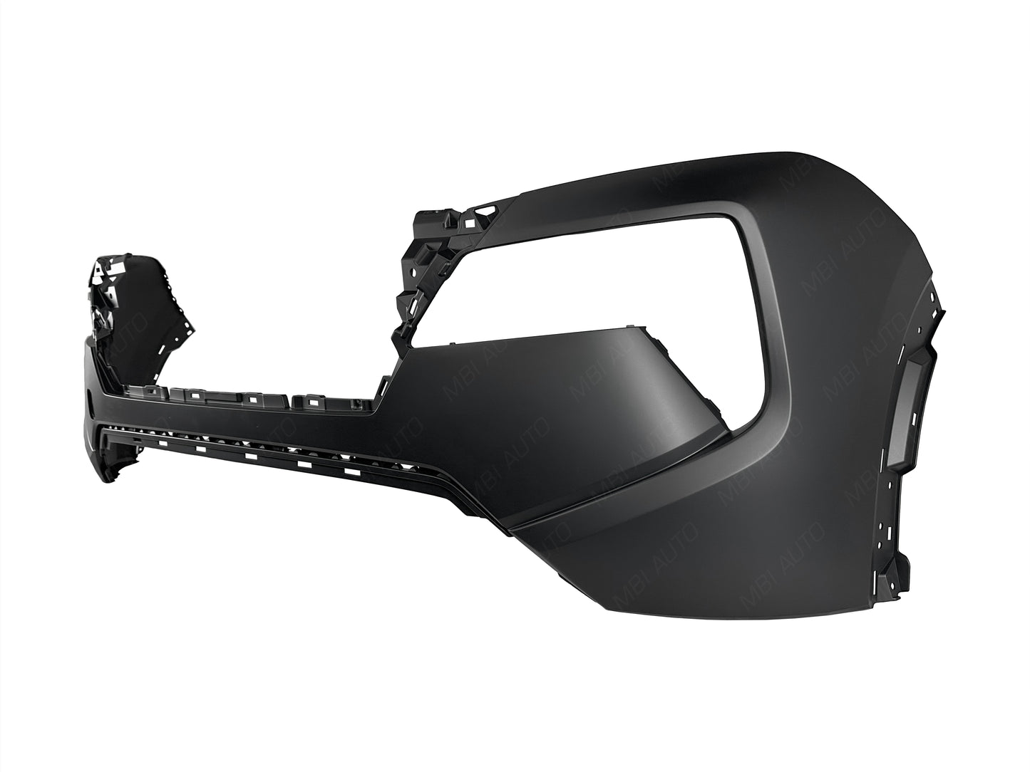 NIssan Rogue 2024 - 2025 Front Bumper Cover 24 - 25 NI1014114 Bumper-King