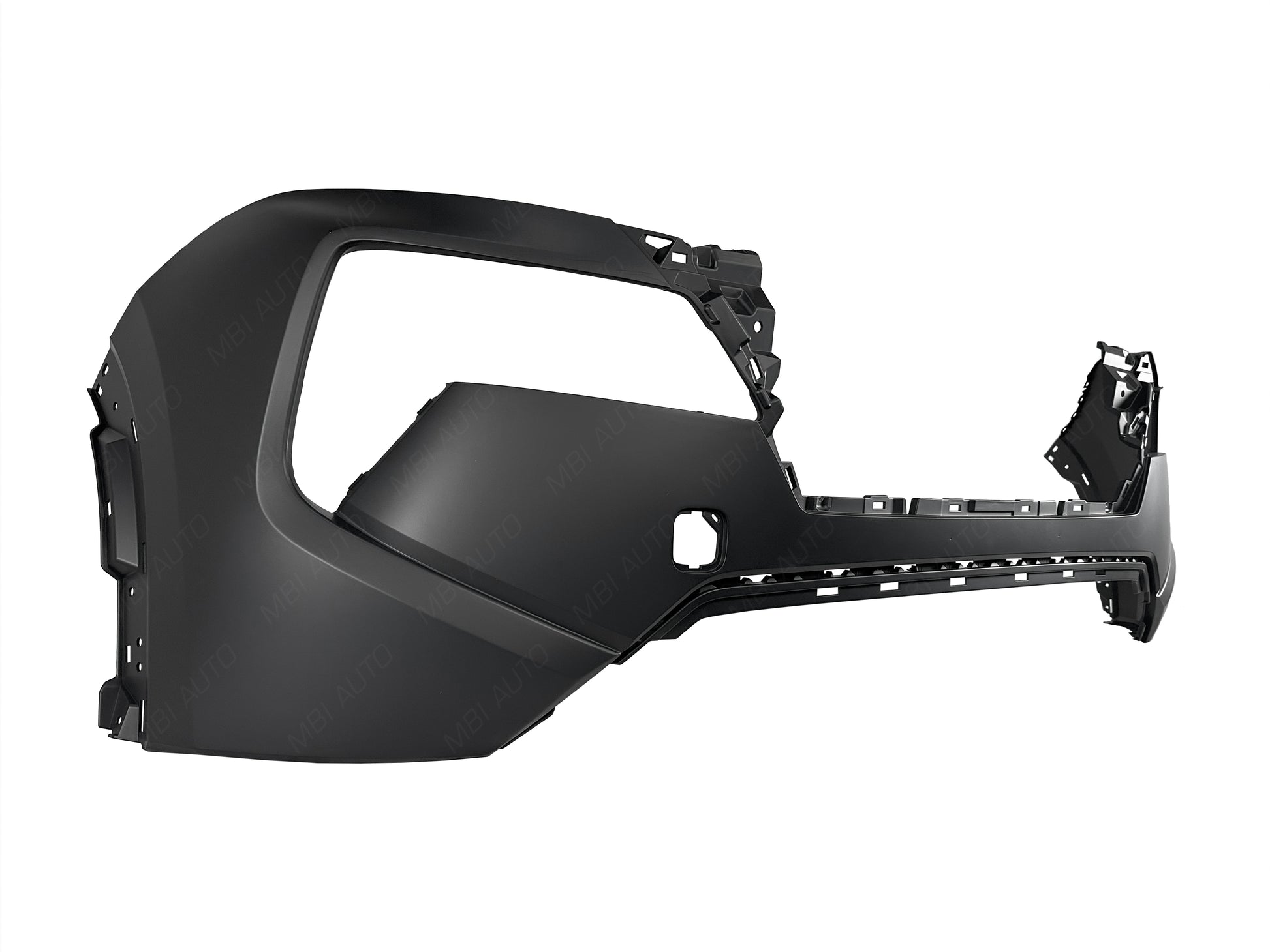 NIssan Rogue 2024 - 2025 Front Bumper Cover 24 - 25 NI1014114 Bumper-King