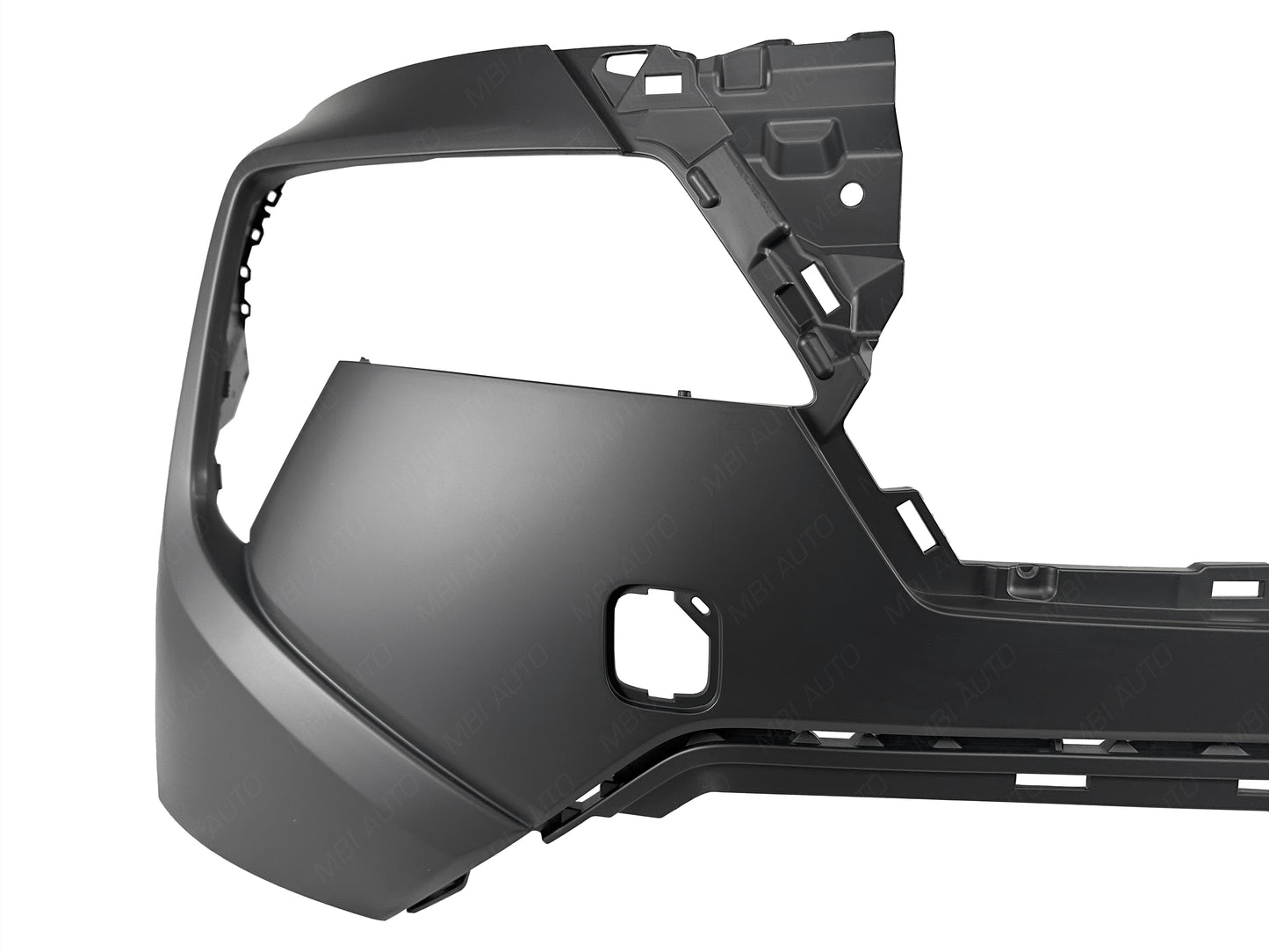 NIssan Rogue 2024 - 2025 Front Bumper Cover 24 - 25 NI1014114 Bumper-King