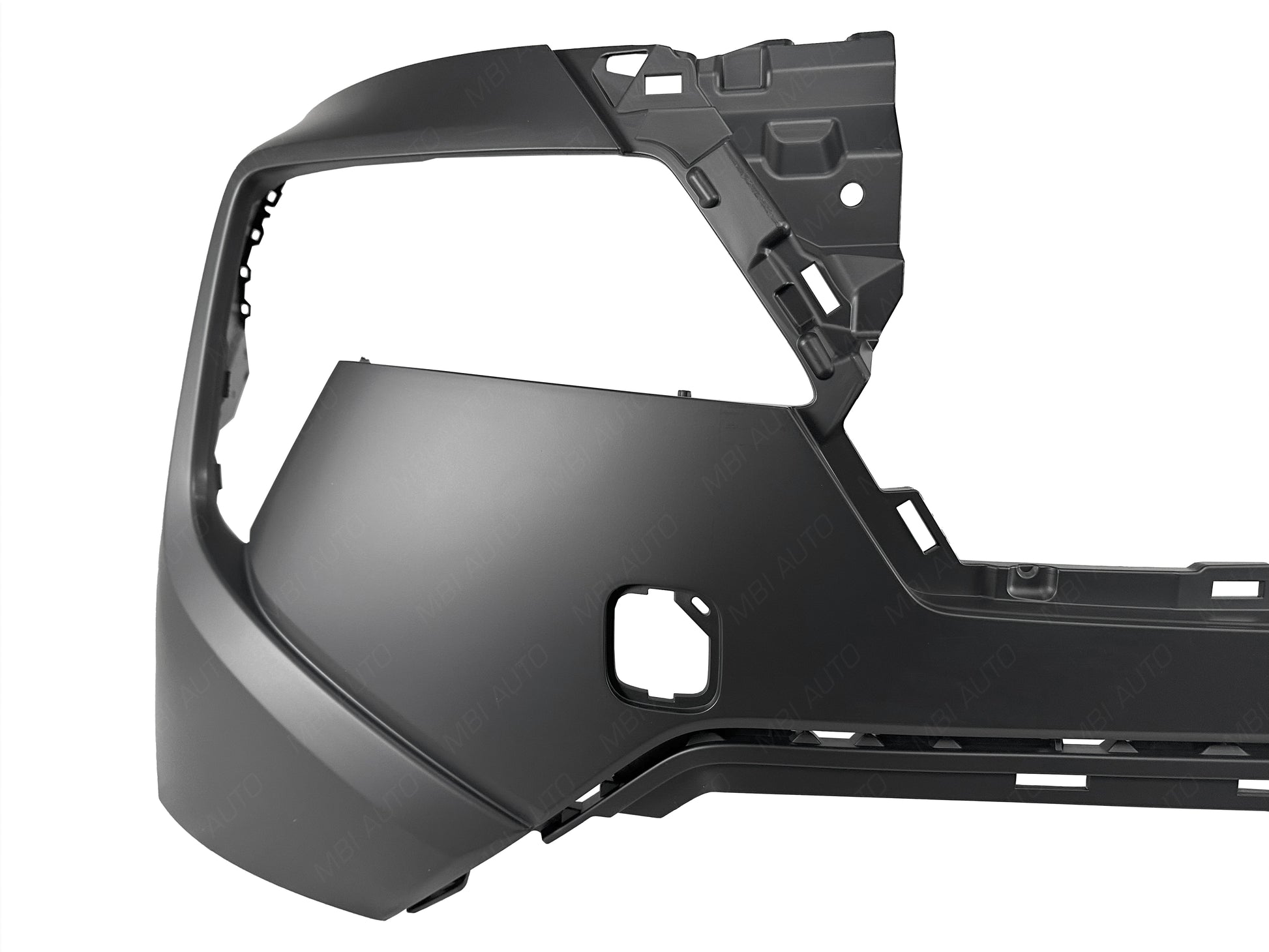 NIssan Rogue 2024 - 2025 Front Bumper Cover 24 - 25 NI1014114 Bumper-King