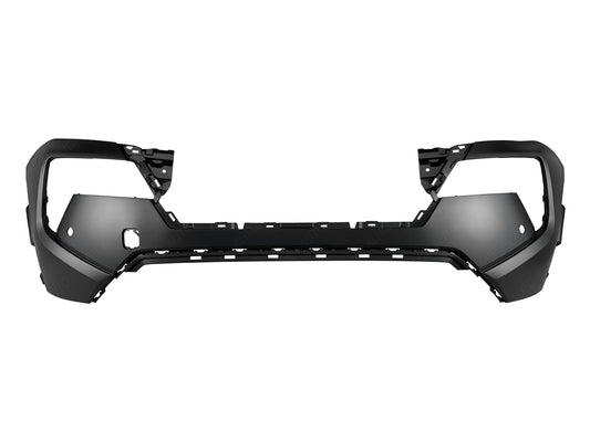 NIssan Rogue 2024 - 2025 Front Bumper Cover 24 - 25 NI1014115 Bumper-King