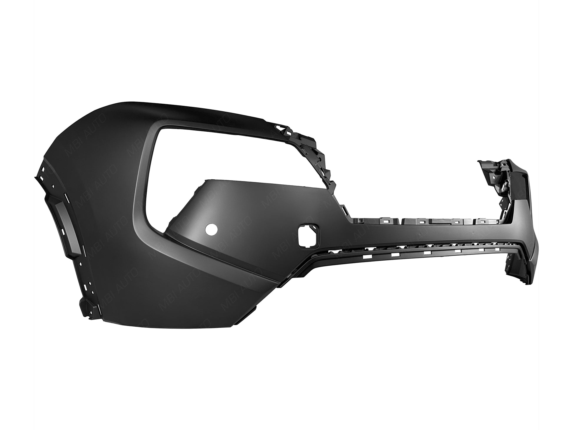 NIssan Rogue 2024 - 2025 Front Bumper Cover 24 - 25 NI1014115 Bumper-King